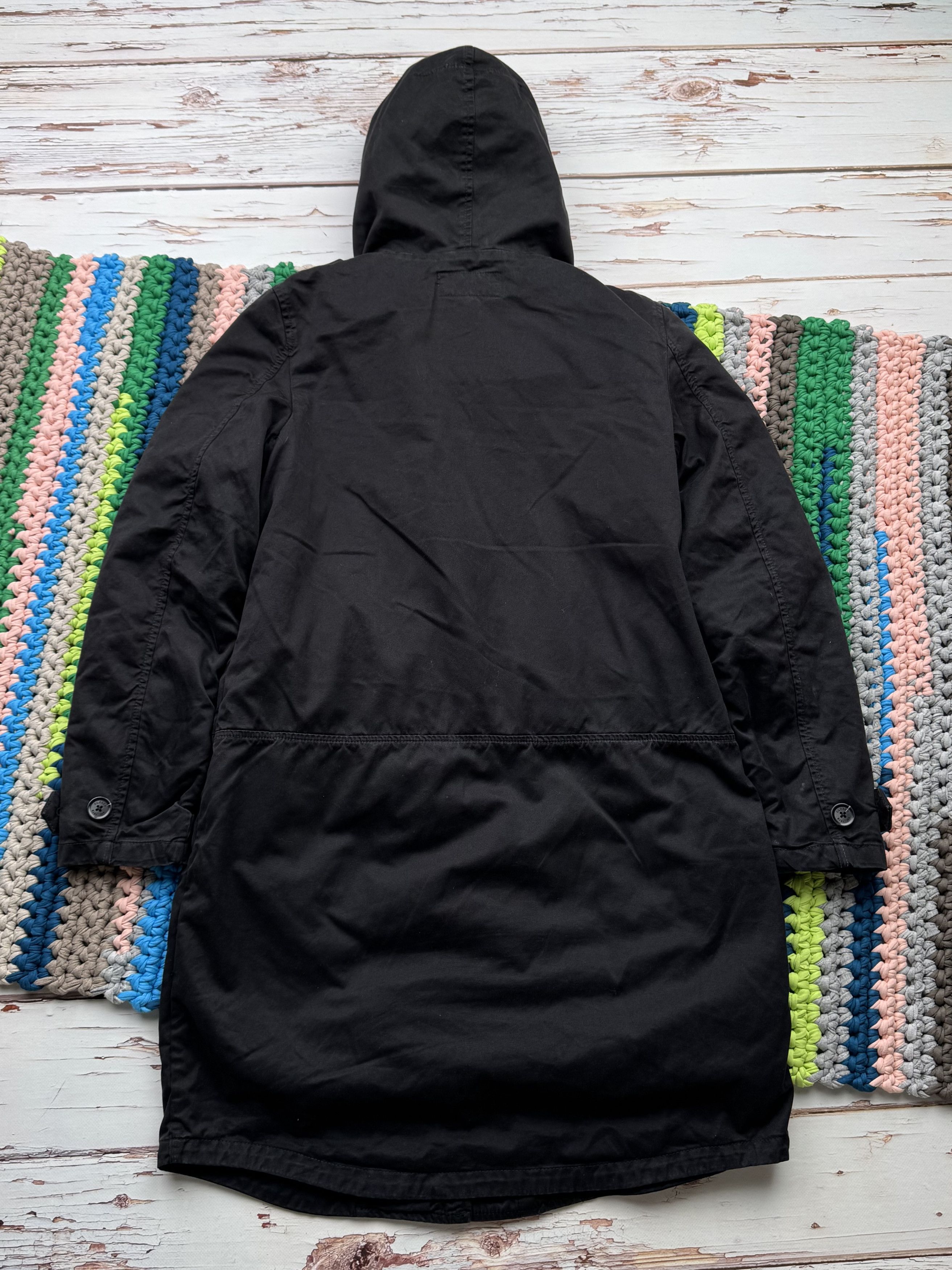 CLOSED Closed Vintage Parka (V318)(D10) Size US S / EU 44-46 / 1 - 11 Thumbnail