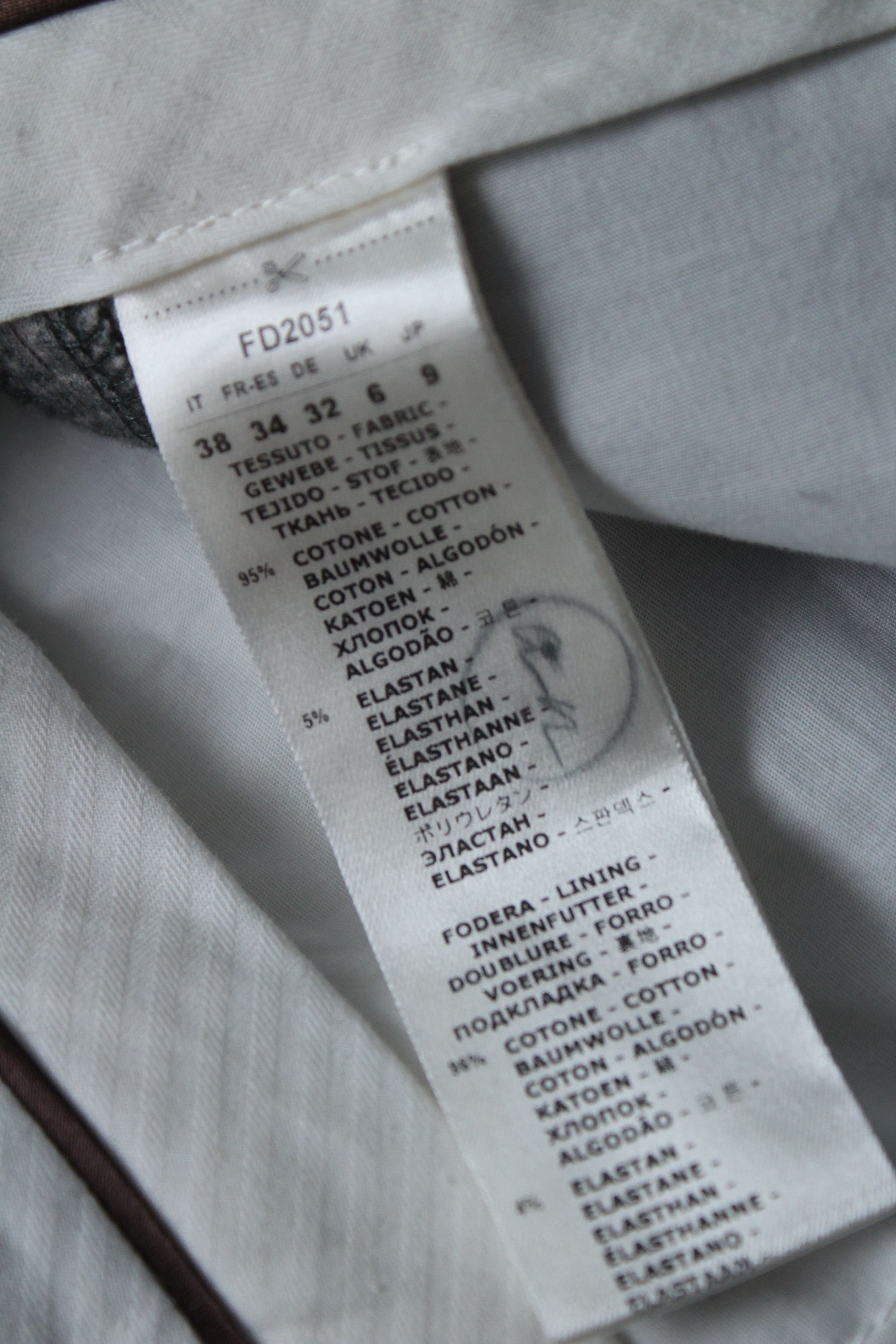 Circolo 1901 Circolo 1901 Pants Size 38 Size 26" / US 2 / IT 38 - 9 Thumbnail