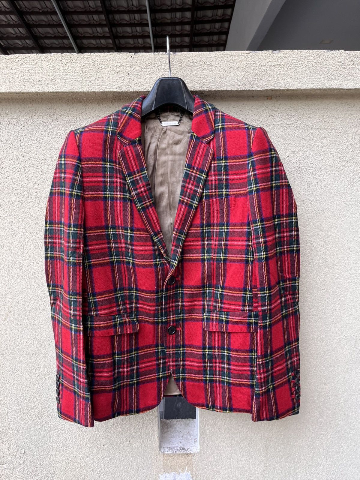 monkey time United arrow/ monkey time wool blazer Size US S / EU 44-46 / 1 - 1 Thumbnail