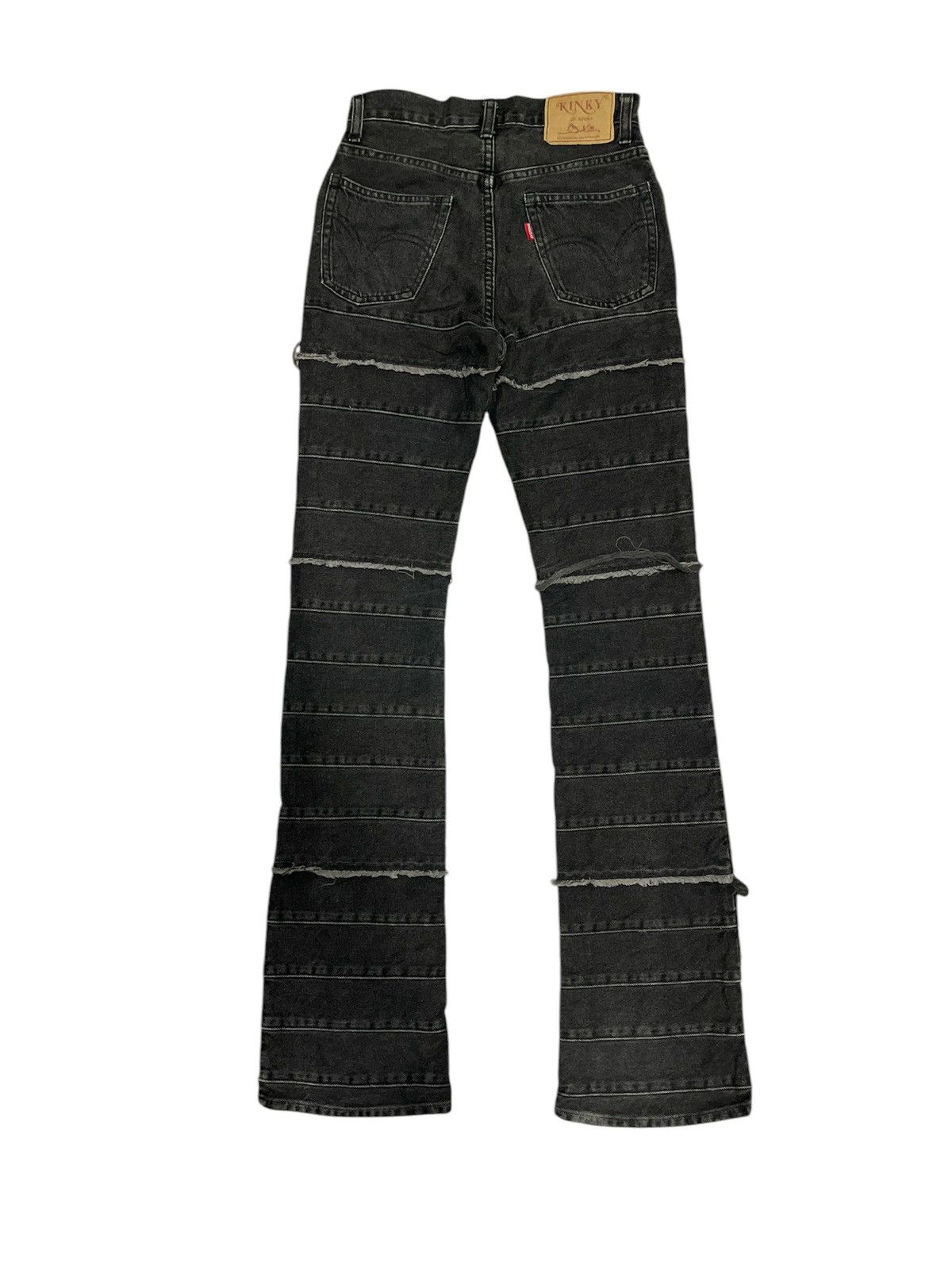 Hysteric Glamour Hysteric Glamour Kinky Jeans Rare Size US 26 / EU 42 - 2 Thumbnail