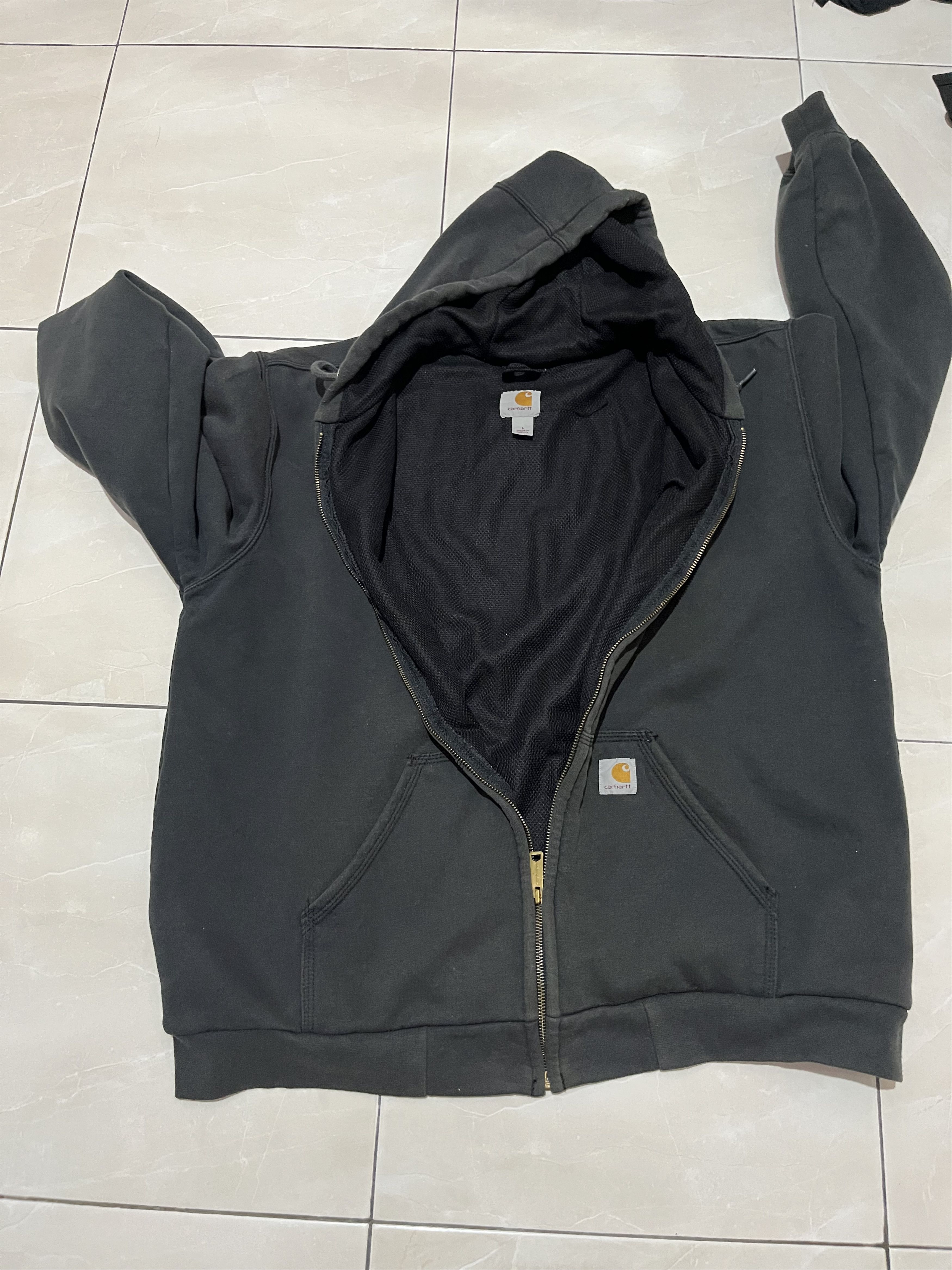 Carhartt CARHARTT HOODIE RAIN DEFENDER Size US XL / EU 56 / 4 - 6 Thumbnail