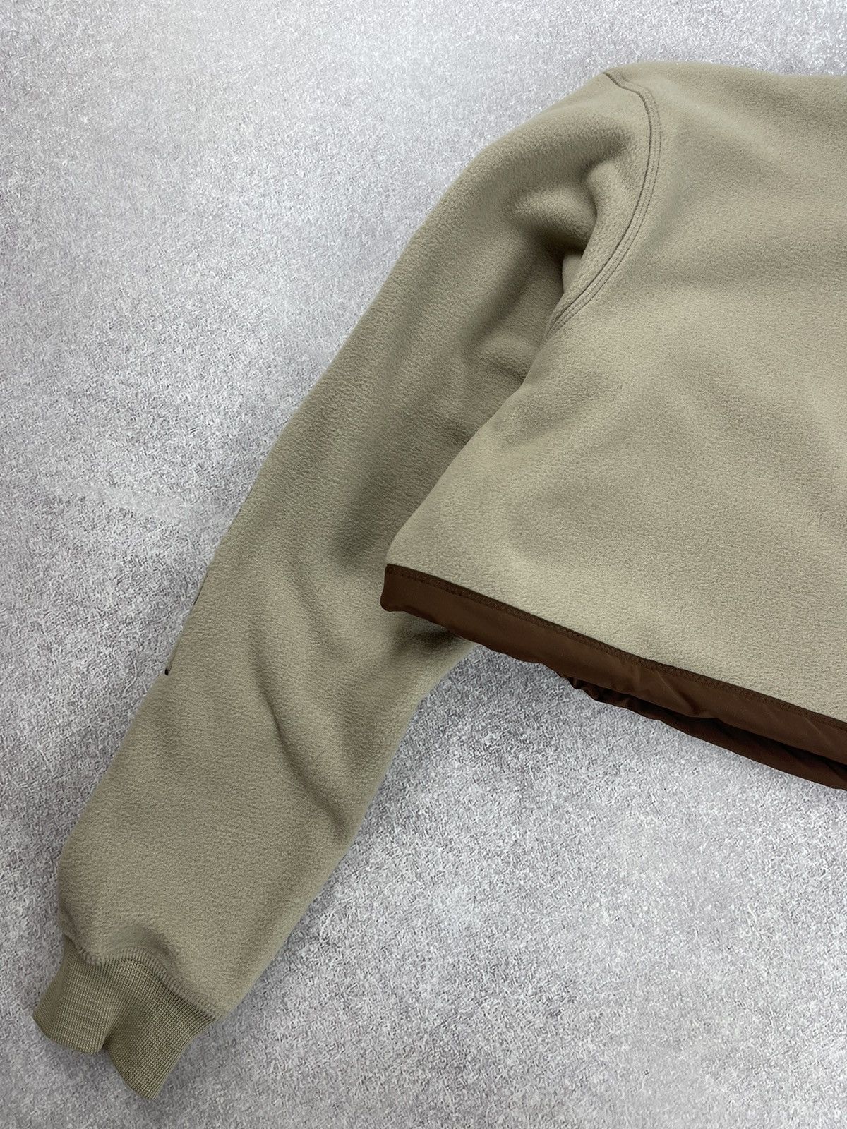 Nike × Travis Scott Nike x Travis Scott NRG Cactus Fleece Pullover Sweatshirt M Size M / US 6-8 / IT 42-44 - 9 Thumbnail