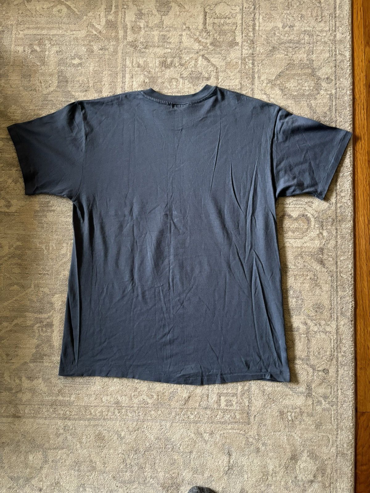 Vintage Vintage Bronx Zoo Wolf t-shirt XL Size US XL / EU 56 / 4 - 2 Thumbnail