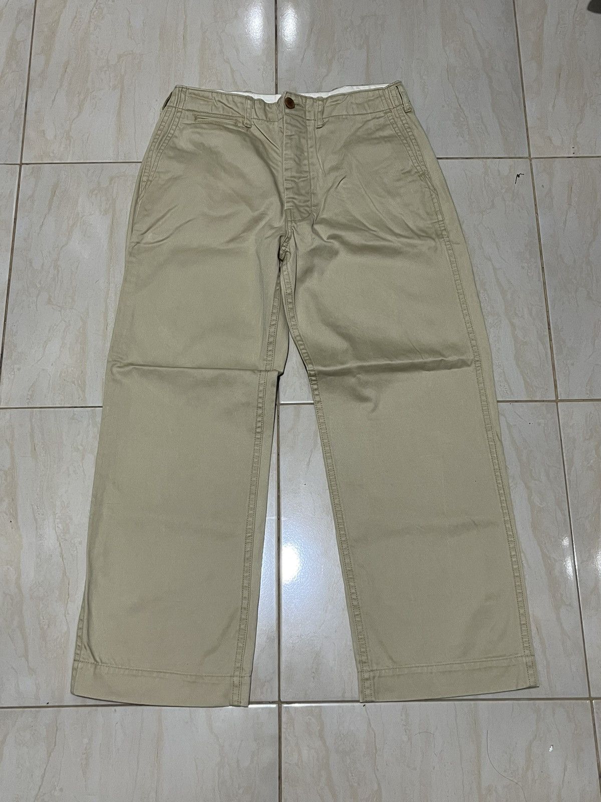 The Flat Head The Flat Head Pant Size US 30 / EU 46 - 1 Thumbnail