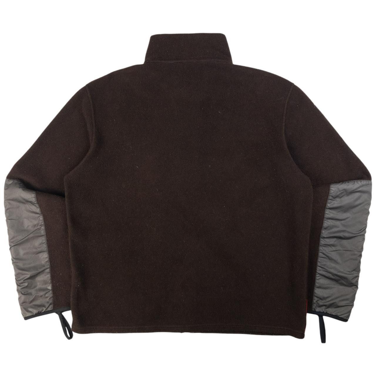 Prada Vintage Prada Sport Zip Up Fleece Jacket Size L | Grailed