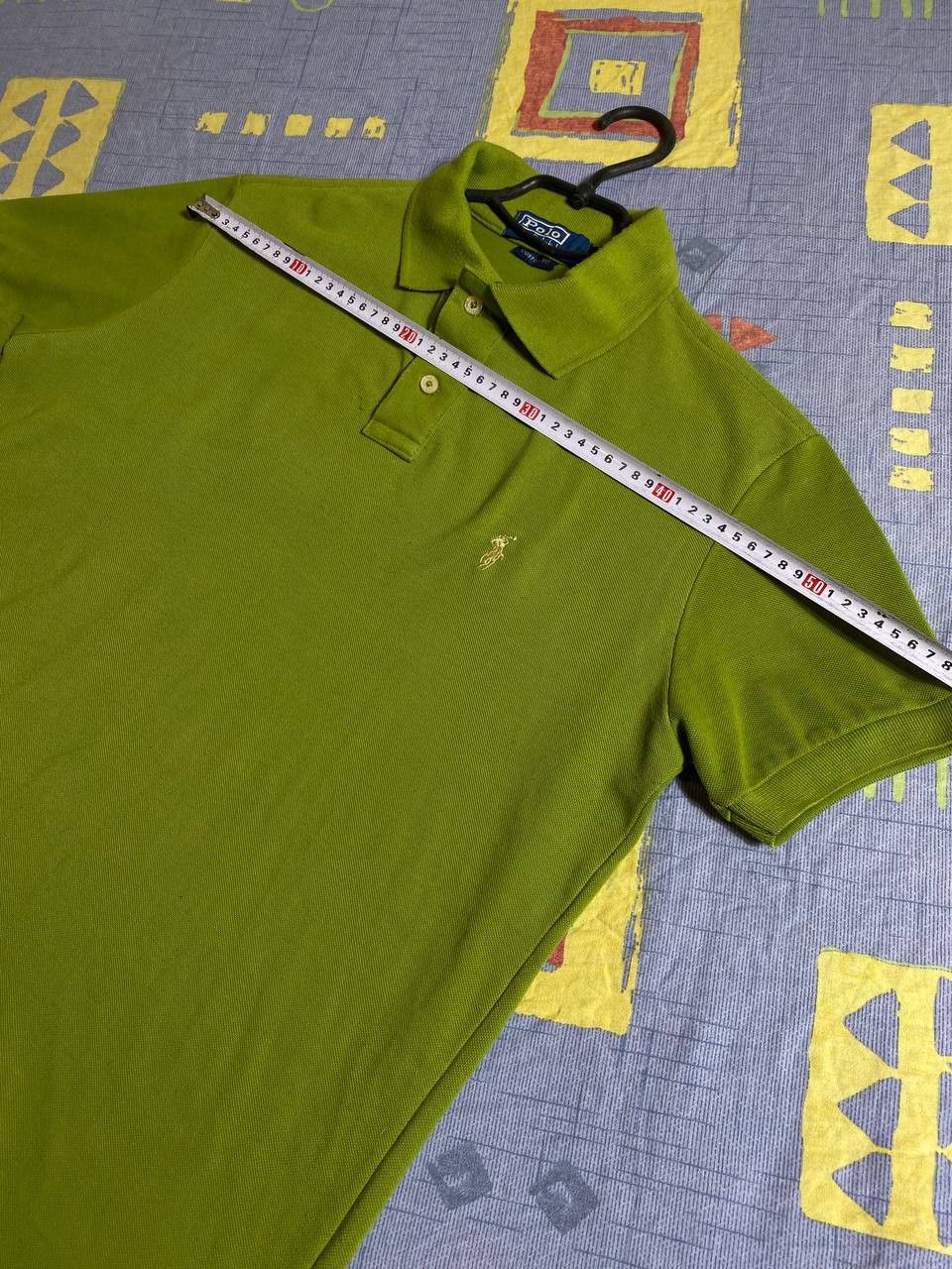 Polo Ralph Lauren × Ralph Lauren × Vintage Mens Vintage Polo Ralph Lauren Polos Streetwear Luxury Tee Size US L / EU 52-54 / 3 - 8 Thumbnail