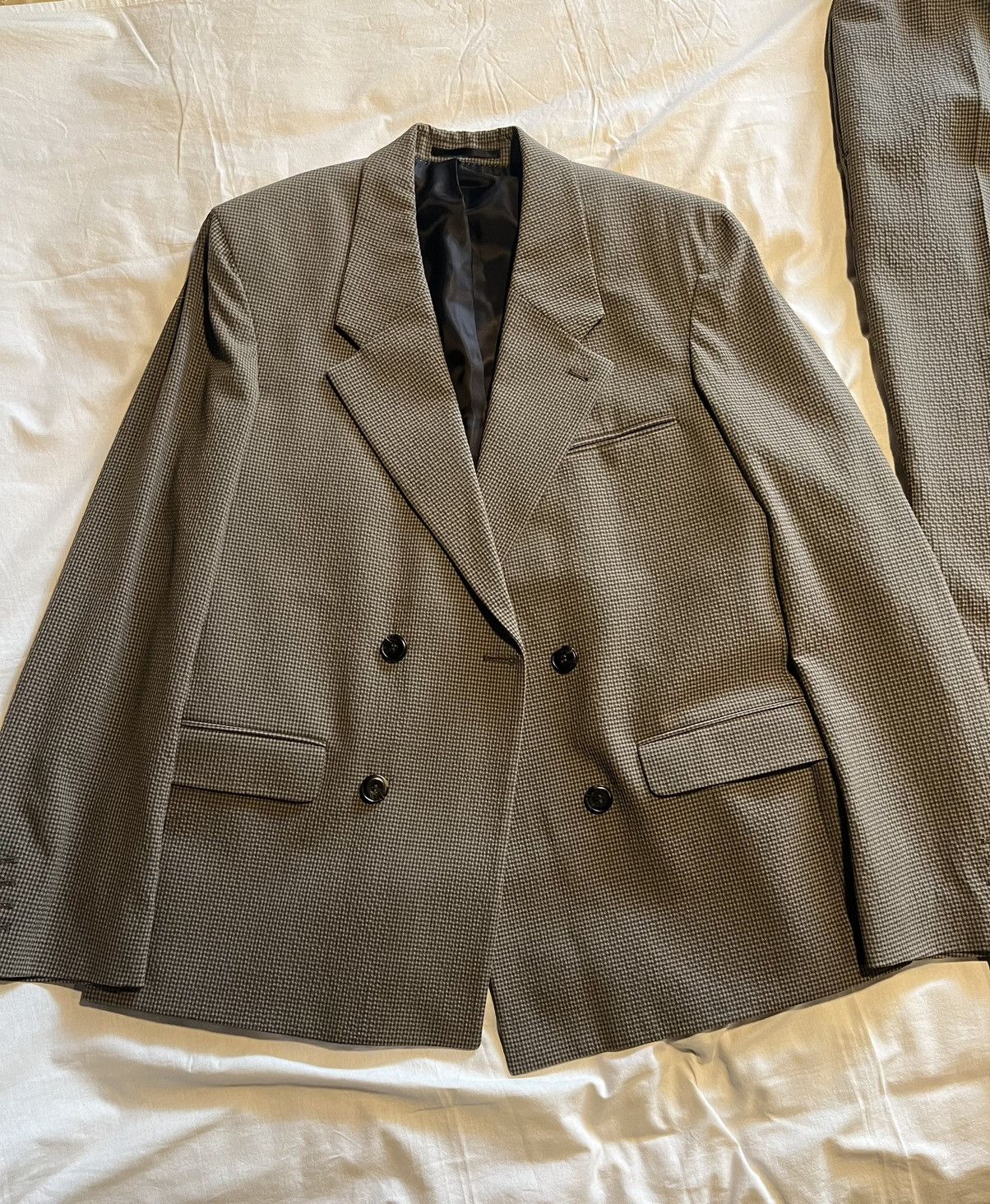 Nanushka Nanushka double breasted suit. Size 50R - 6 Thumbnail