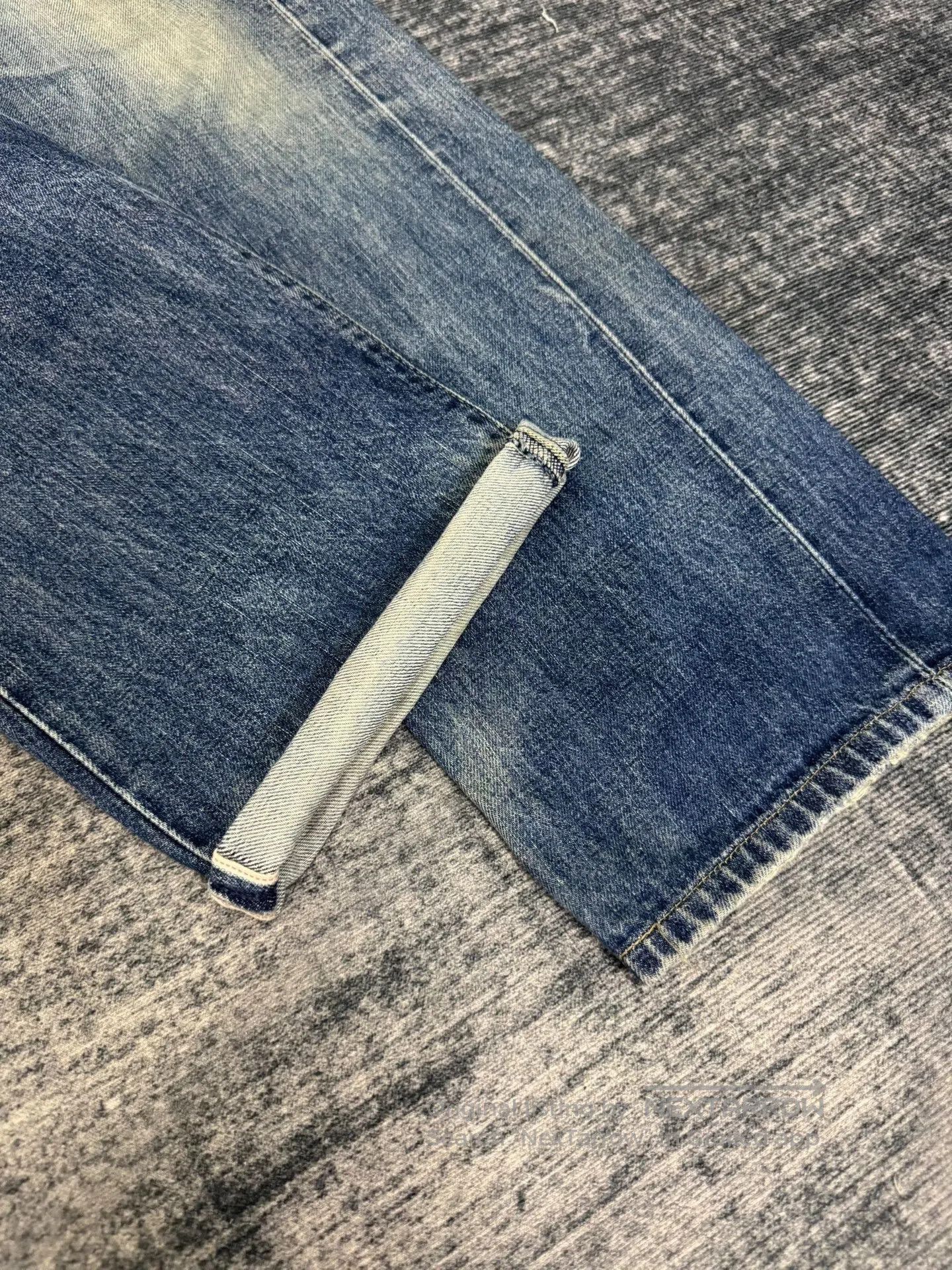 Levi's Vintage Levis 702 LVC Jeans. Size US 32 / EU 48 - 4 Thumbnail