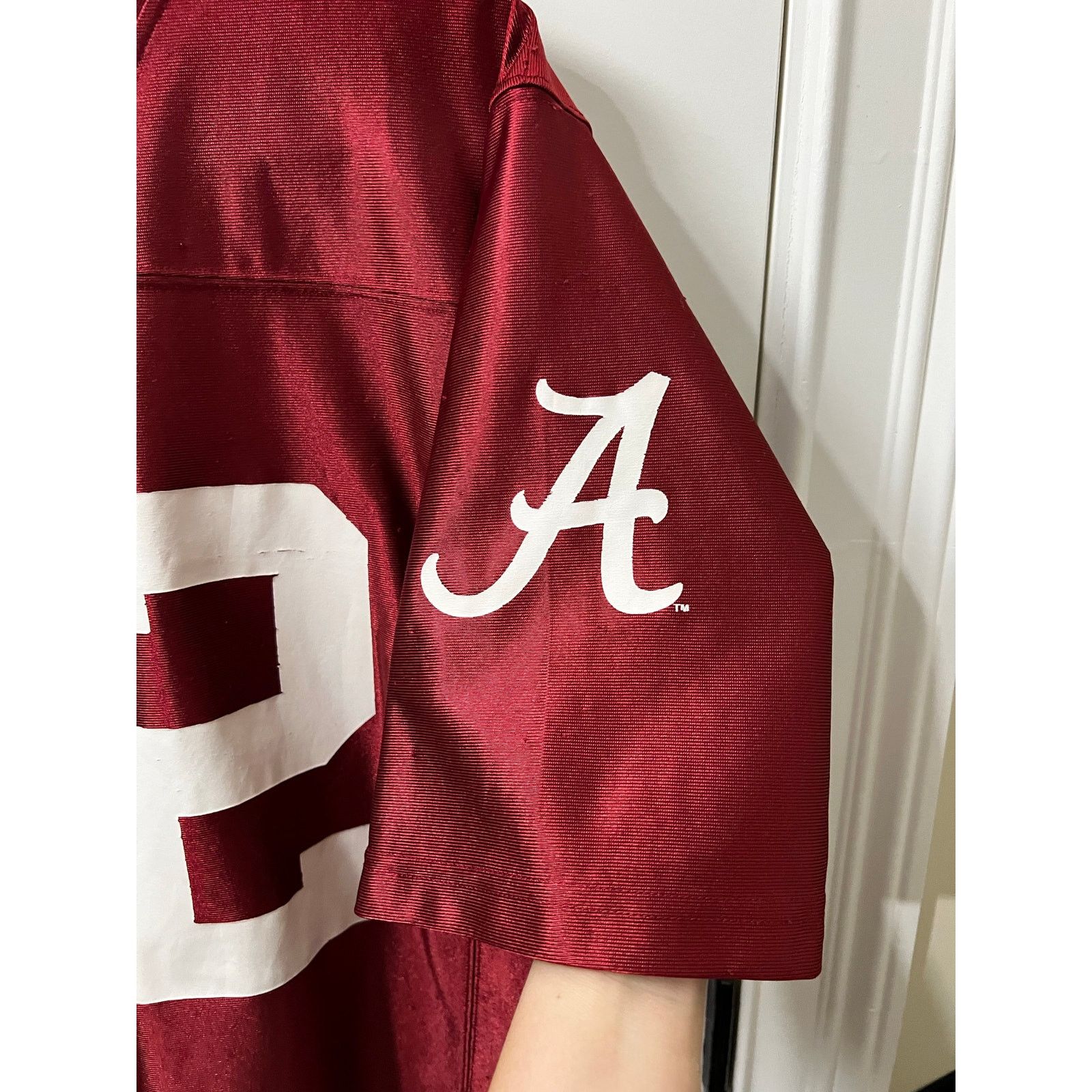 NCAA University of Alabama Crimson Tide #22 Football jersey Size US S / EU 44-46 / 1 - 9 Thumbnail
