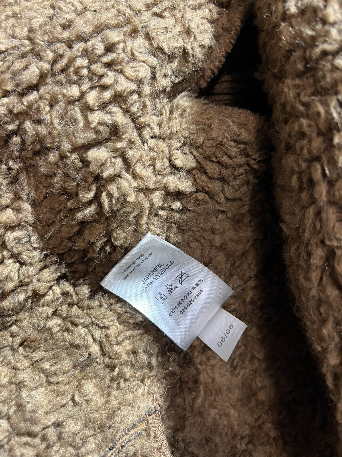 Japanese Brand Vintage Issey Miyake Pleats Please Style Sweater Fur Zip 90s Size M / US 6-8 / IT 42-44 - 8 Thumbnail