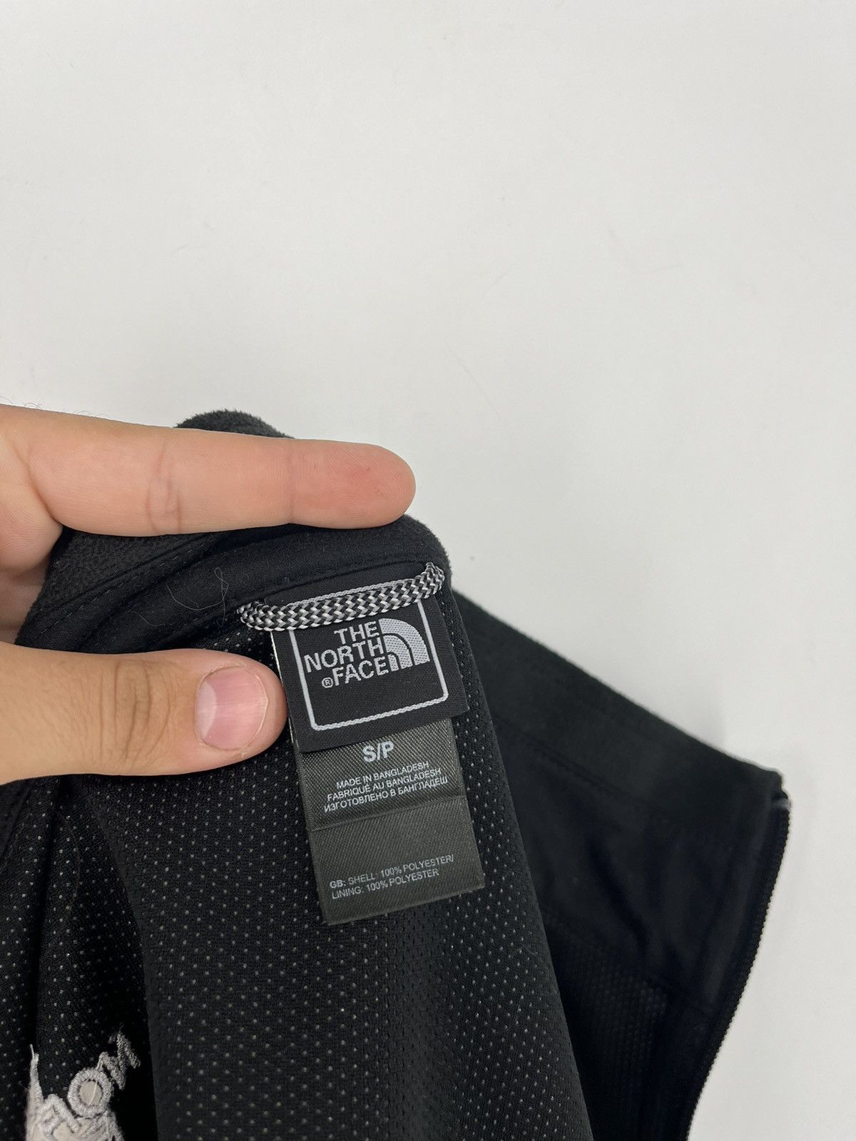 The North Face × Vintage The North Face WINDWALL Vintage Y2K Fleece Outdoor Jacket Size S / US 4 / IT 40 - 8 Thumbnail