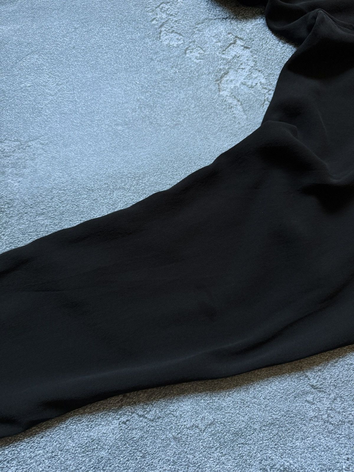 Lost & Found Ria Dunn Lost Found Ria Dunn Silk Futuristic Drop Pants Trousers Size US 30 / EU 46 - 15 Thumbnail