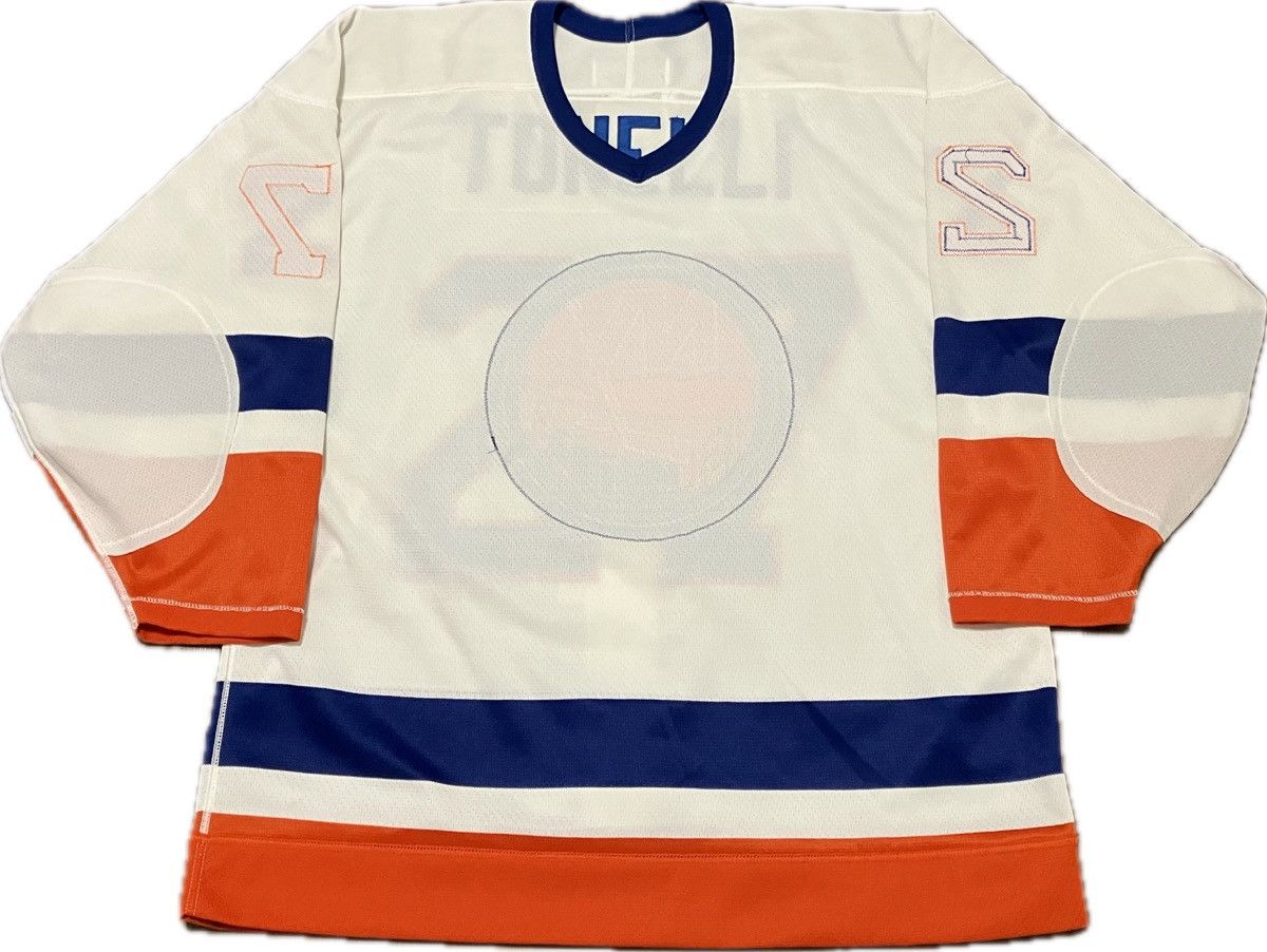 Ccm New York Islanders Tonelli CCM Authentic NHL Hockey Jersey Size US L / EU 52-54 / 3 - 6 Thumbnail