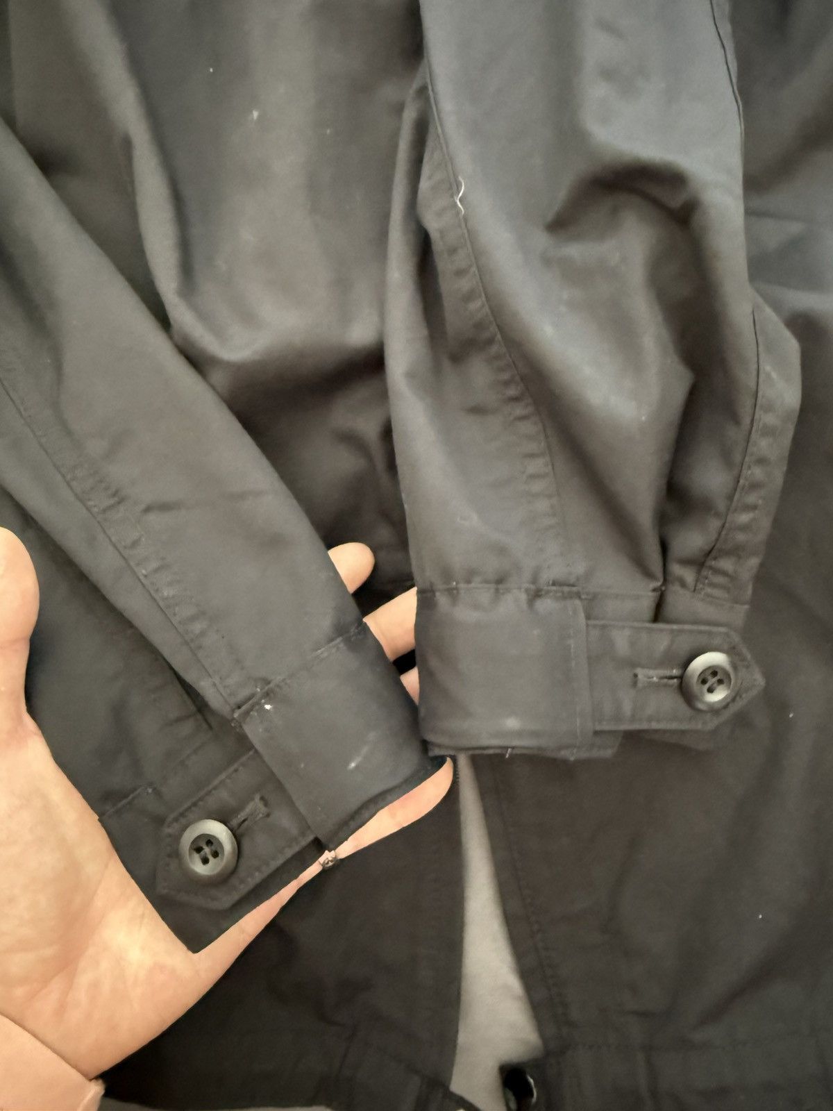 Vlone Vlone Trench Coat “Skull” Size US XL / EU 56 / 4 - 7 Thumbnail