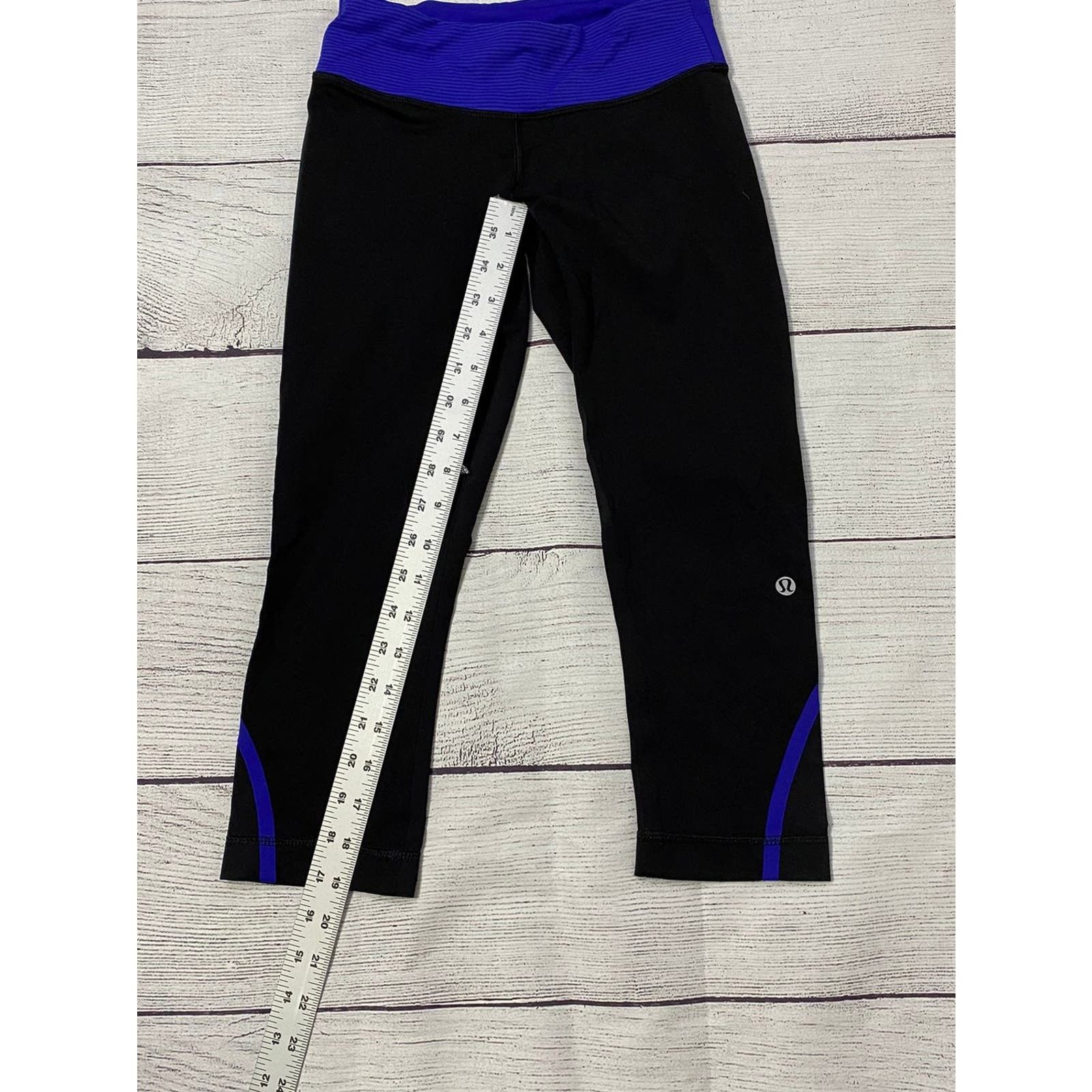 Lululemon lululemon leggings Size 27" / US 4 / IT 40 - 3 Thumbnail