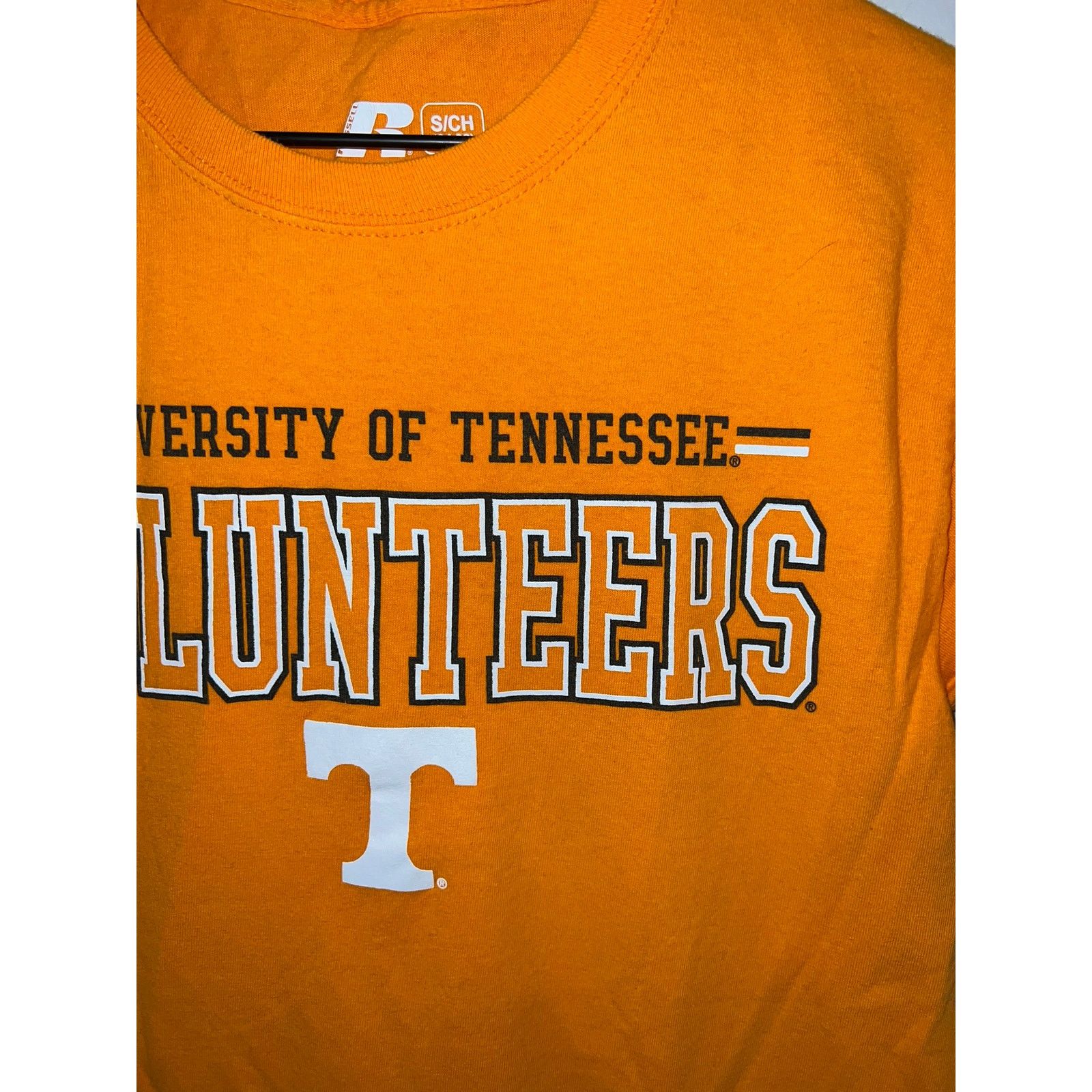 Russell Athletic Y2K Russell UT University Of Tennessee Vols Shirt 2000s S Size US S / EU 44-46 / 1 - 4 Thumbnail