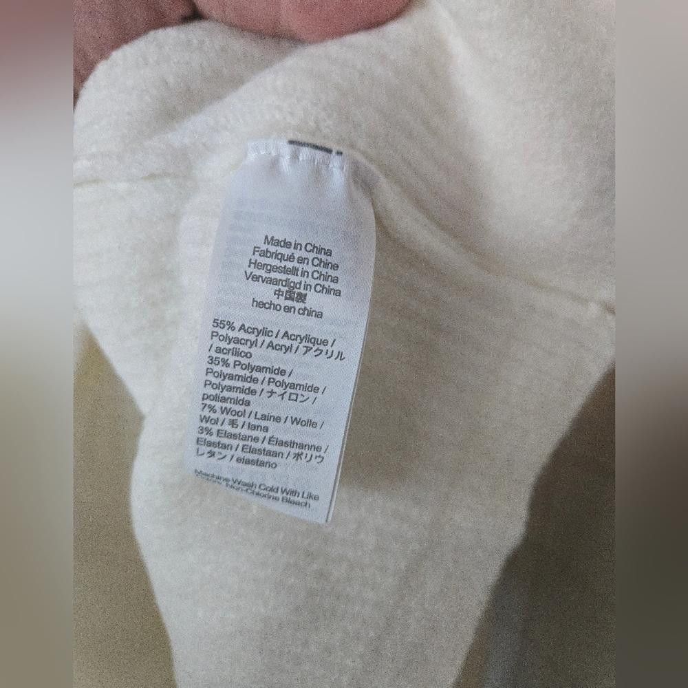 Other Crewcuts Ribbed Sweater in Extra-Soft Yarn Size US L / EU 52-54 / 3 - 6 Thumbnail