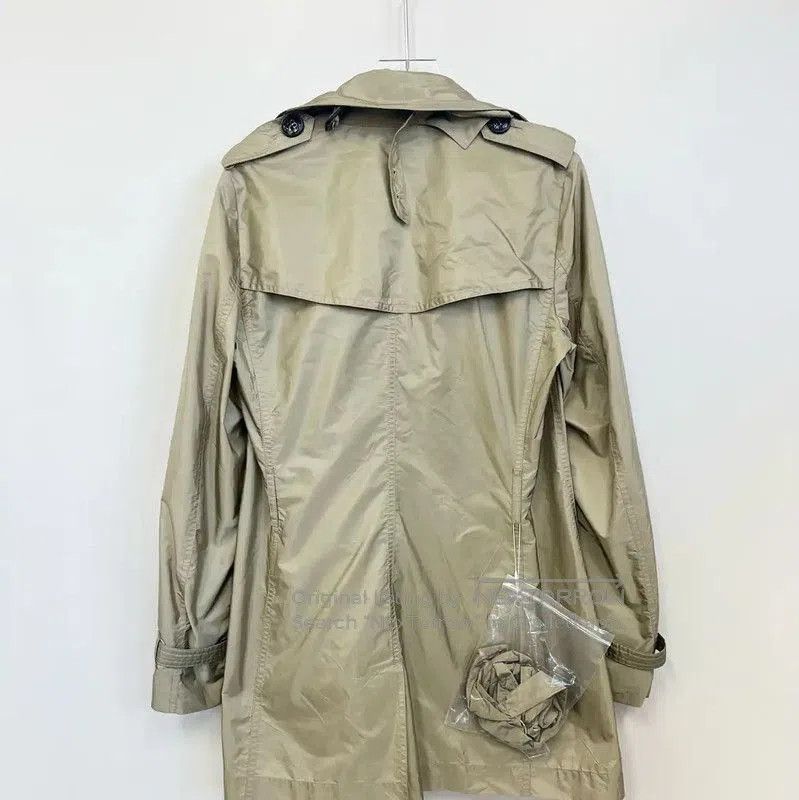 Burberry Burberry Khaki Women's Trench Coat S Size. Size S / US 4 / IT 40 - 2 Thumbnail
