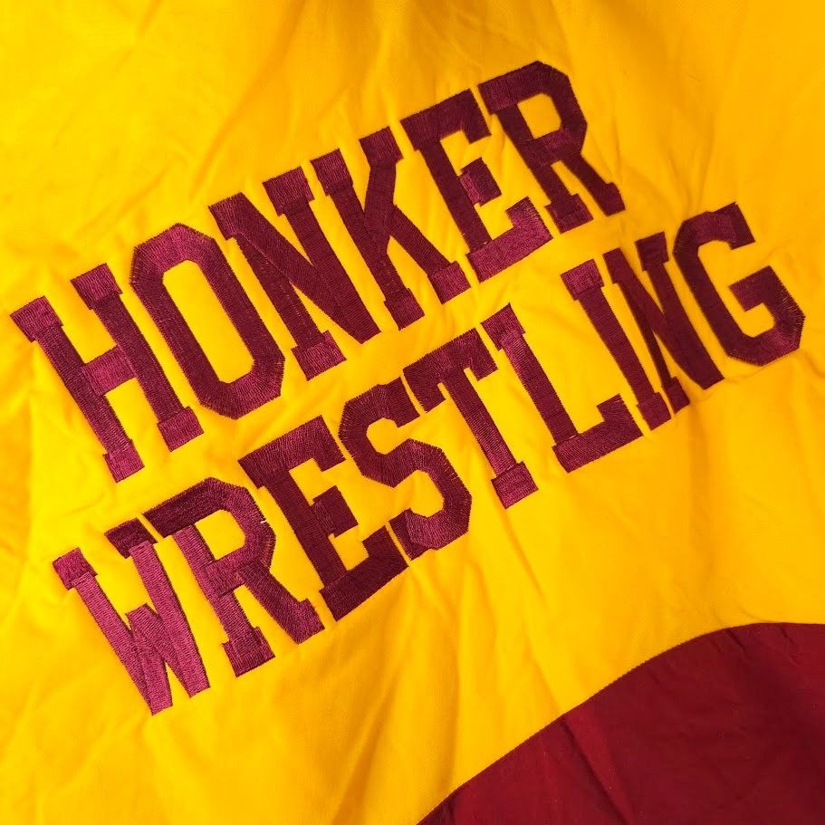 Vintage Vintage Kenmare Honkers Wrestling Jacket Mens Size Medium Size US M / EU 48-50 / 2 - 4 Thumbnail