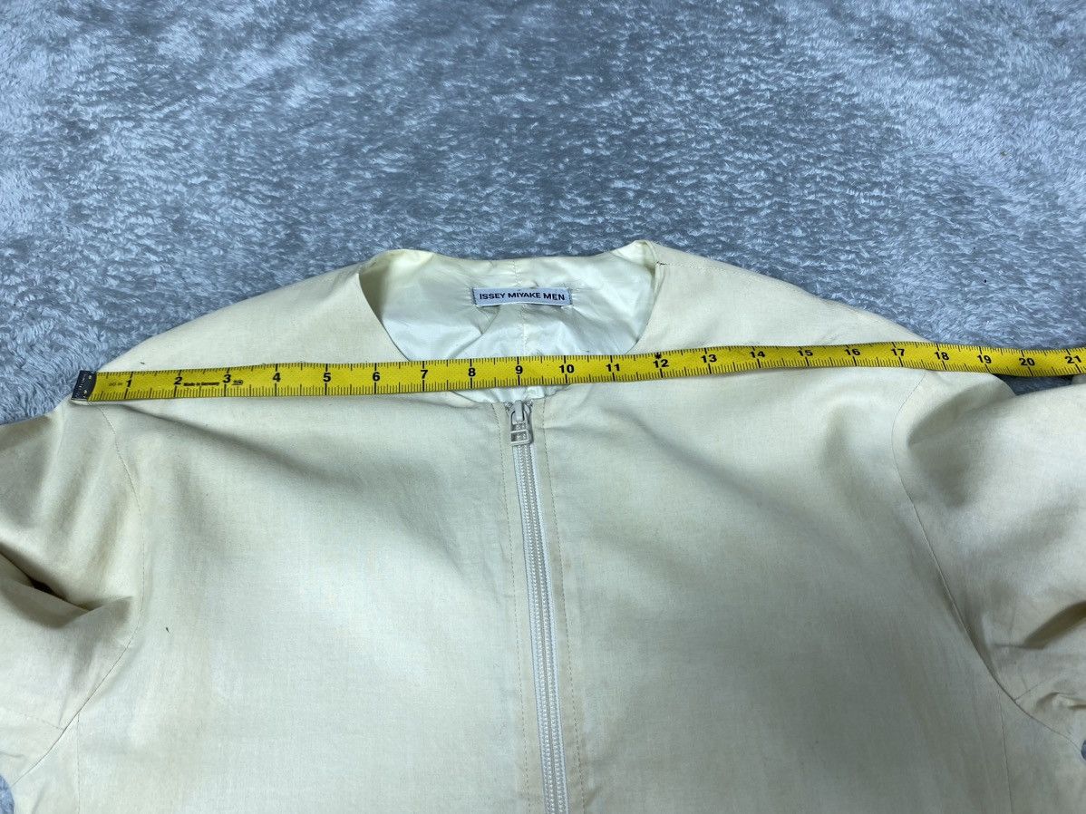 Issey Miyake Vintage Issey Miyake Jacket. J0134 Size US S / EU 44-46 / 1 - 19 Thumbnail