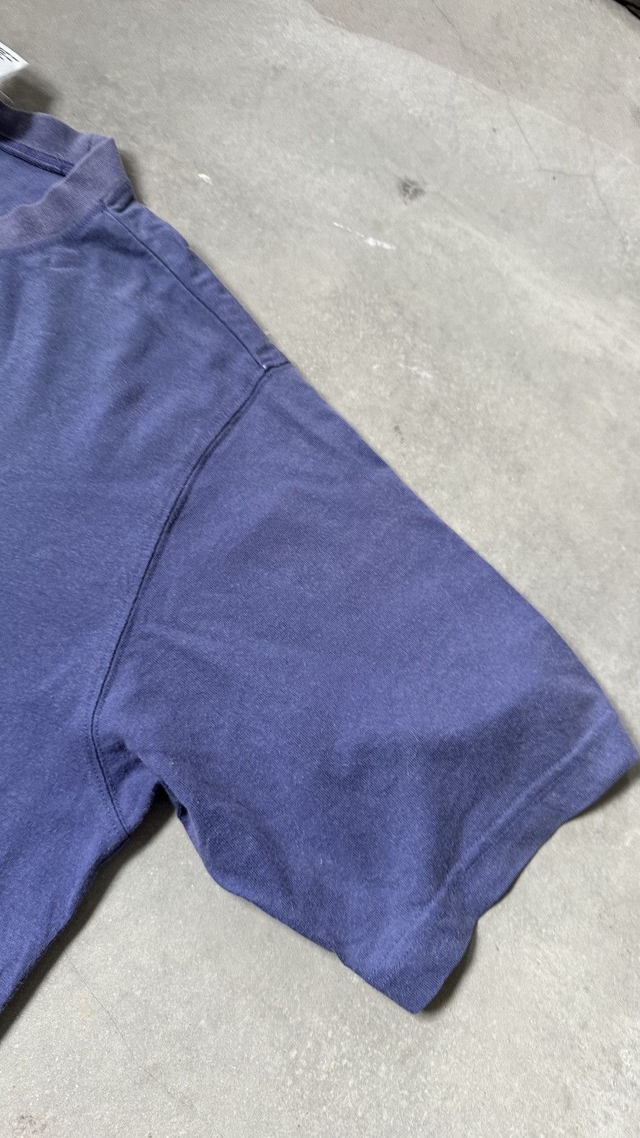 Adidas VINTAGE Y2K ADIDAS FOREVER SPORT WELL FADED TEE Size US M / EU 48-50 / 2 - 3 Thumbnail