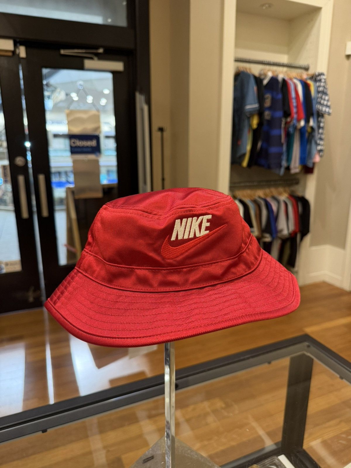 Supreme Nike Supreme 24SS Dazzle Crusher Bucket Hat L/XL FZ6789