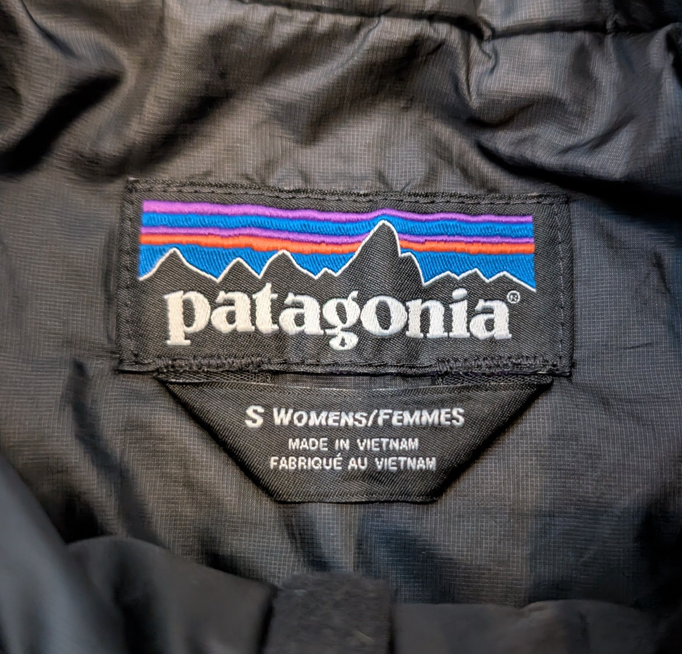 Patagonia Patagonia Nanopuff Full Zip Jacket Size S / US 4 / IT 40 - 3 Thumbnail