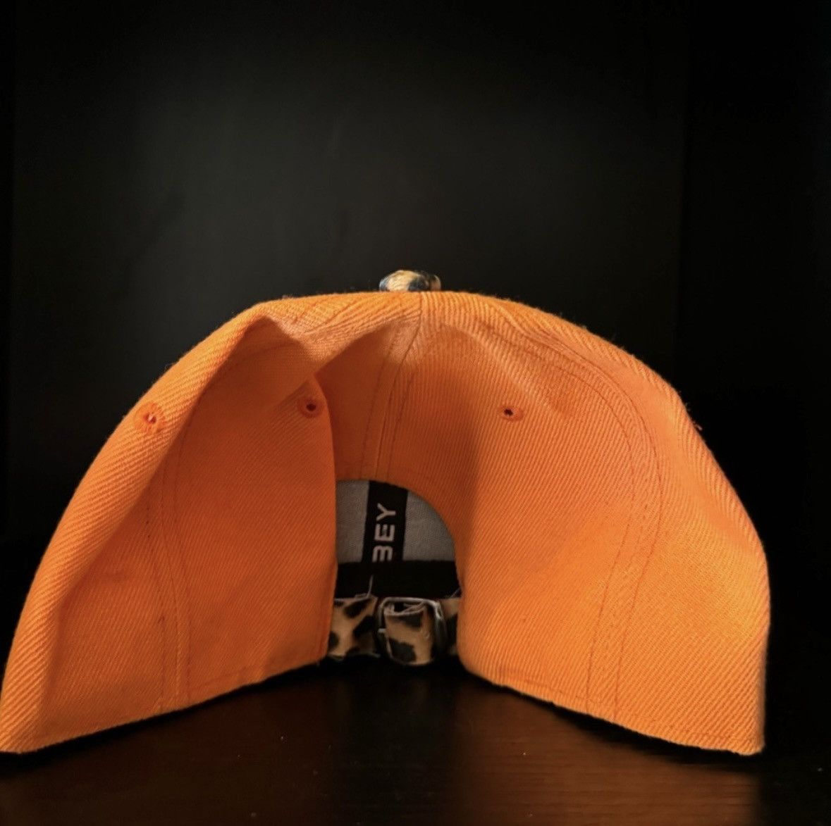 Obey Obey leopard cap Size ONE SIZE - 2 Thumbnail