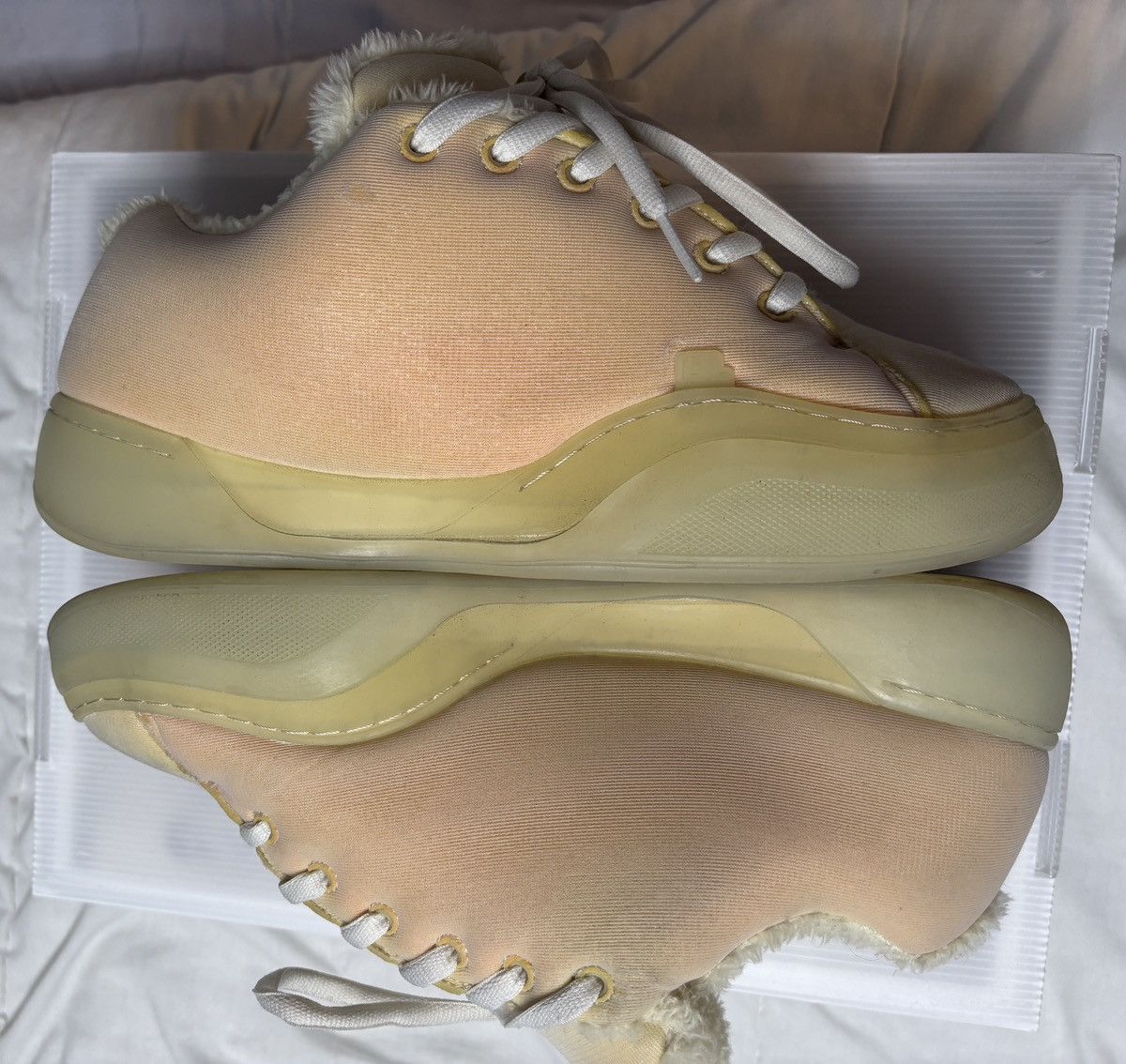 ERL ERL Vamp Foam Low Tops Size US 11 / EU 44 - 2 Thumbnail