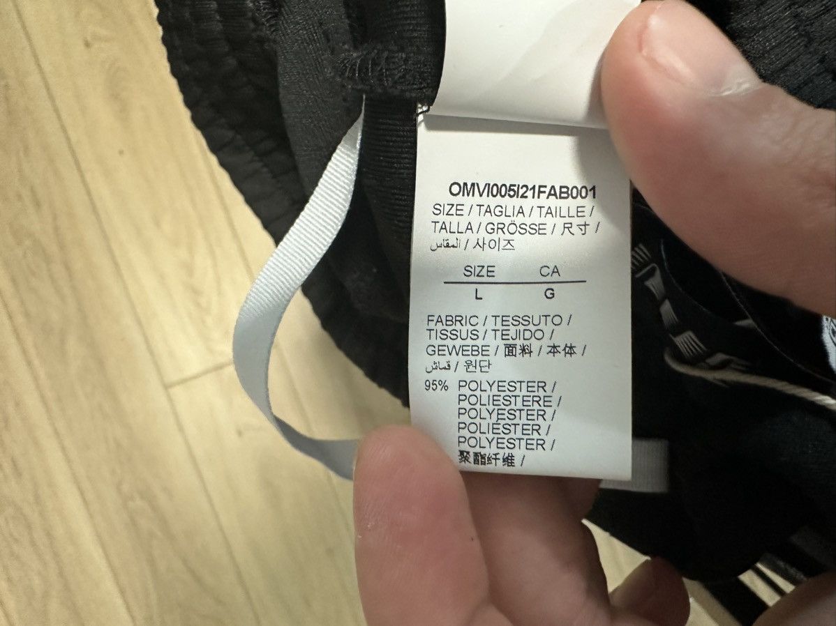 Off-White Off white Tracks Size US 32 / EU 48 - 10 Thumbnail