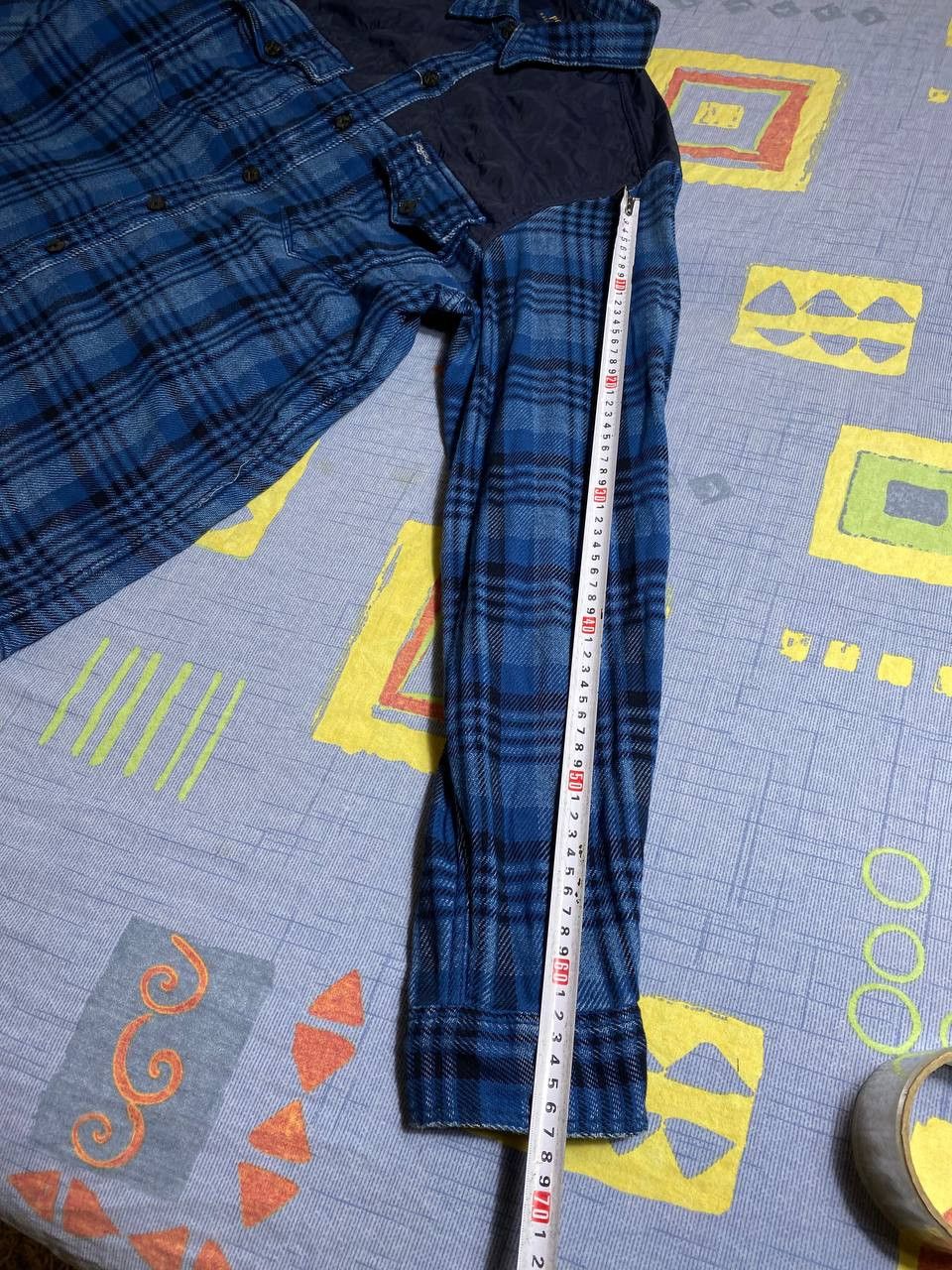 Polo Ralph Lauren × Vintage Vintage shirt Polo Ralph Lauren Size US L / EU 52-54 / 3 - 15 Thumbnail