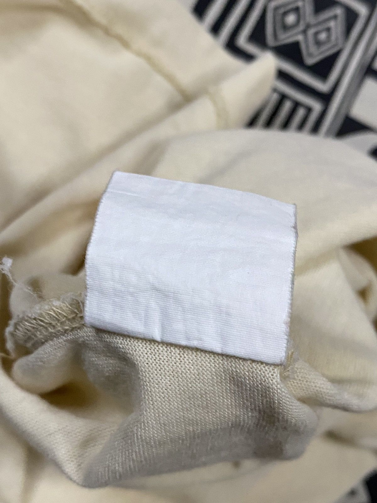 Yohji Yamamoto Y’s Yohji Yamamoto Basic Single Stitch T shirt Size US M / EU 48-50 / 2 - 5 Thumbnail