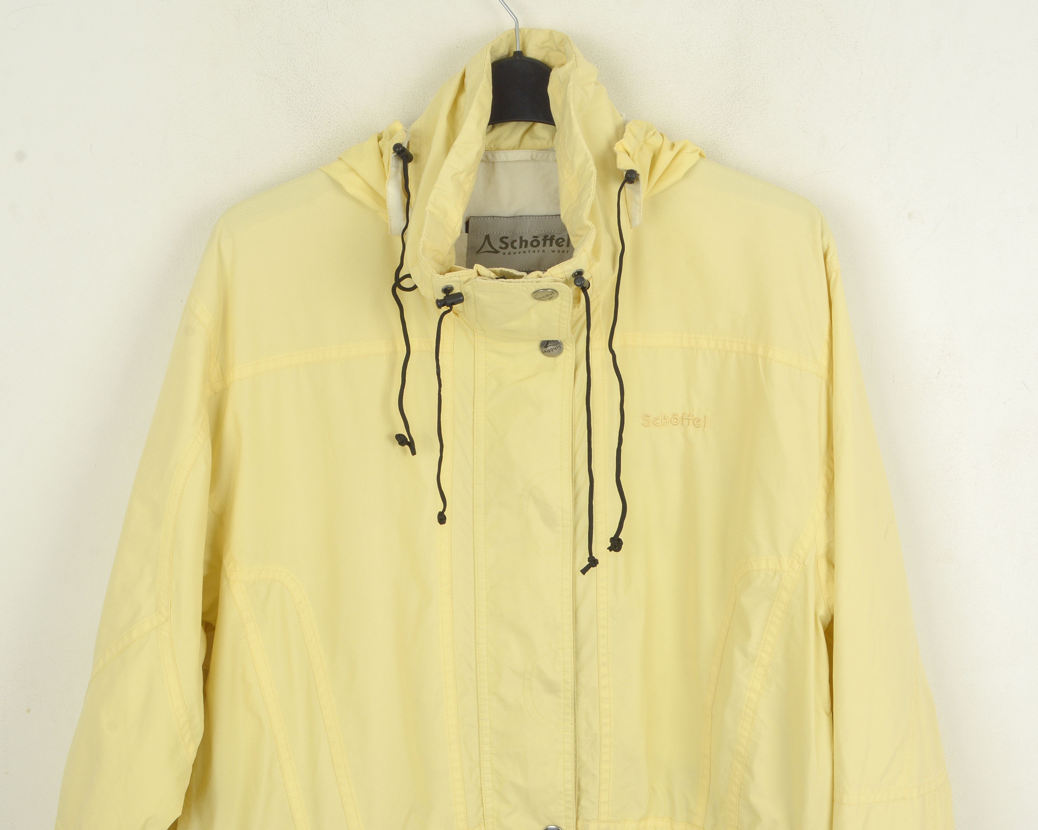 Other Schoffel Venturi Parka Women XL Coat Jacket Trench Raincoat Size XL / US 12-14 / IT 48-50 - 2 Thumbnail