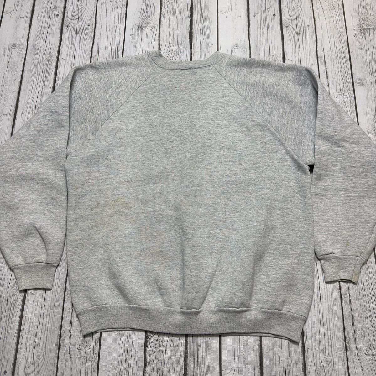 Vintage Vintage Lincoln England sweatshirt Size US XL / EU 56 / 4 - 2 Thumbnail
