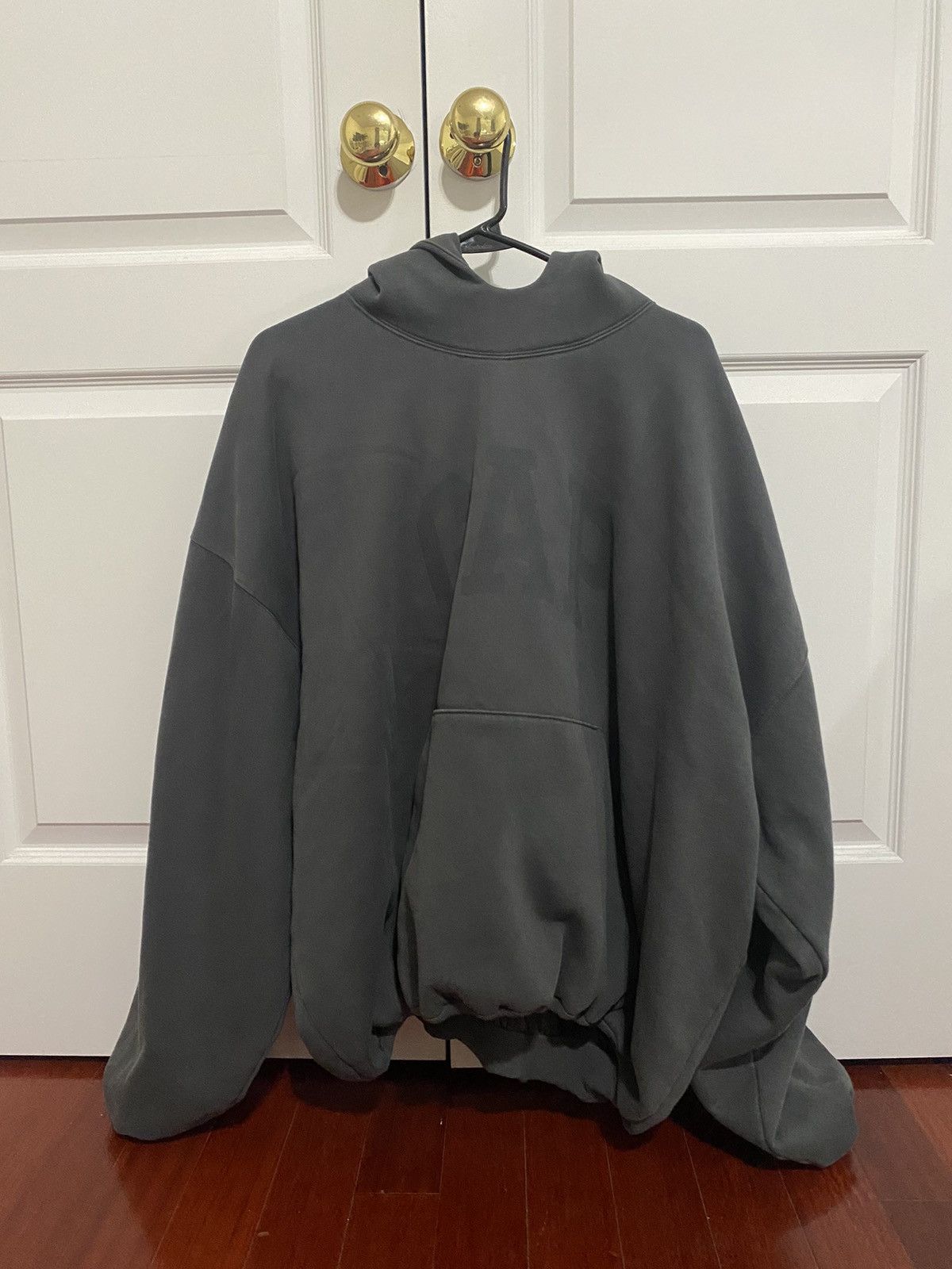 Balenciaga × Gap × Yeezy Balenciaga Yzy Gap hoodie Size US M / EU 48-50 / 2 - 1 Thumbnail