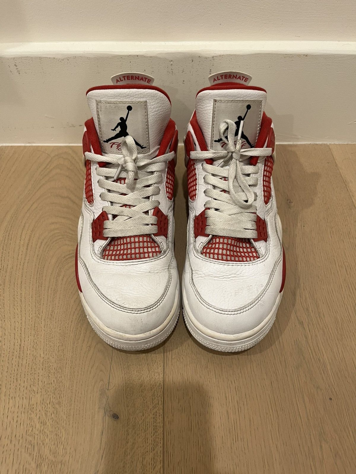 Jordan Brand Jordan 4 Alternate 89 Size US 9.5 / EU 42-43 - 2 Thumbnail