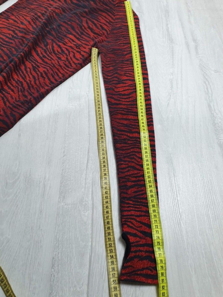 Kenzo KENZO H&M Jumper Turtleneck Wool & Elastan Size US 6 EU 36 Size S / US 4 / IT 40 - 12 Thumbnail
