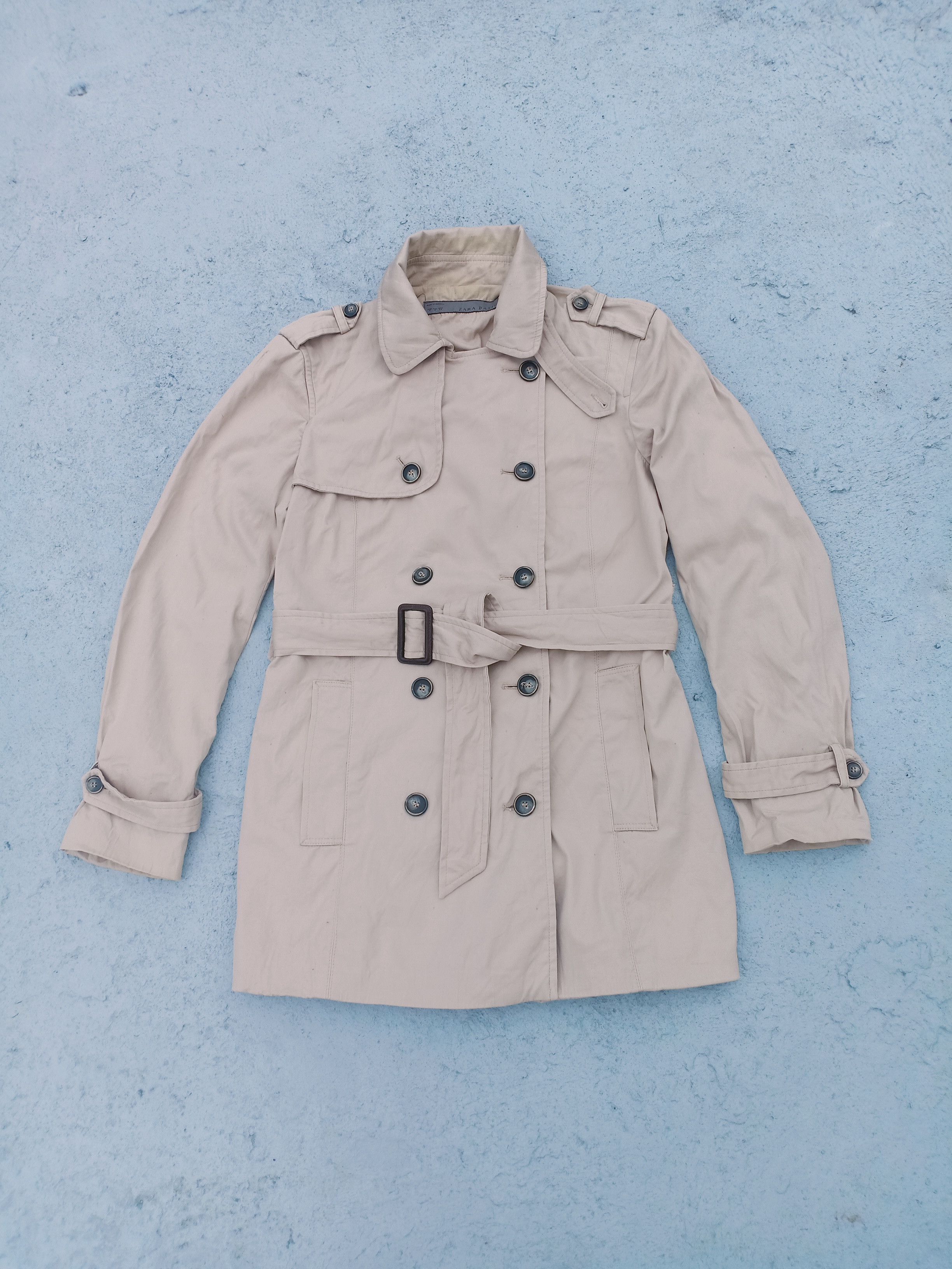 ZARA coat
