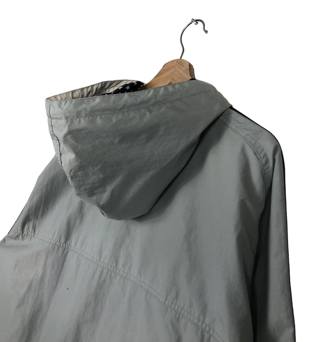 Japanese Brand 🔥VINTAGE ANORAK HOODIE JACKET QUICKSILVER SNOW Size US M / EU 48-50 / 2 - 10 Thumbnail