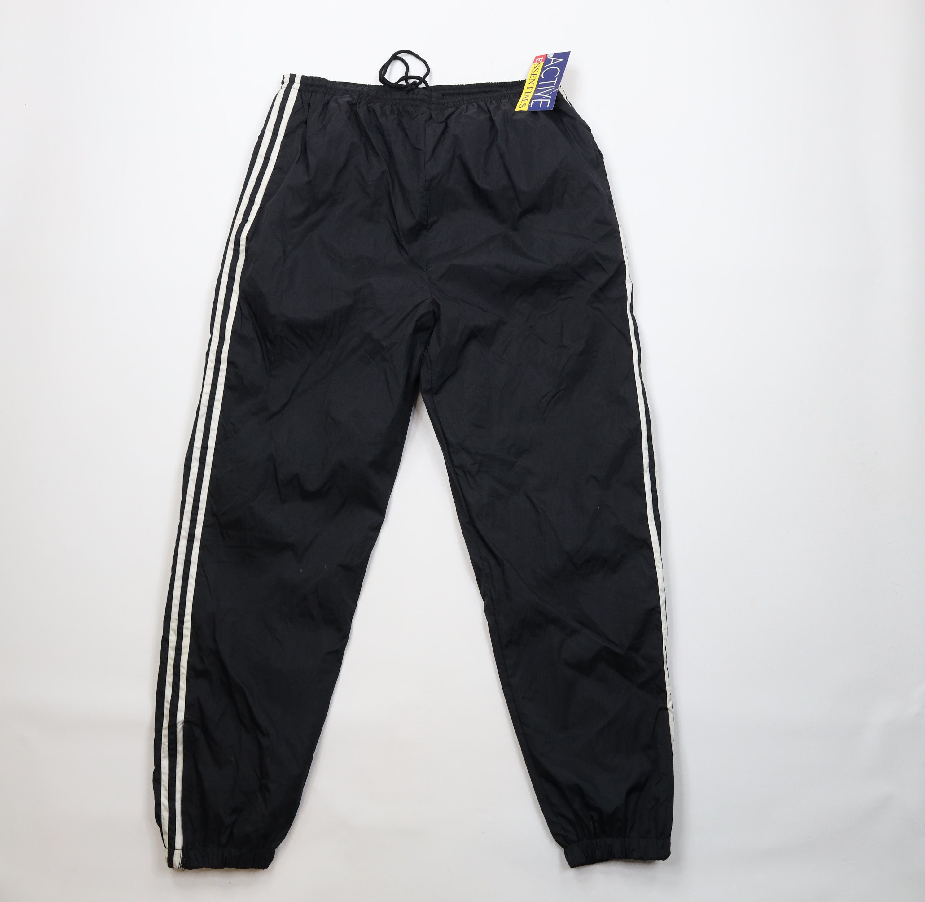 Vintage Deadstock Vintage 90s Streetwear Windbreaker Joggers Pants Size US 38 / EU 54 - 1 Thumbnail