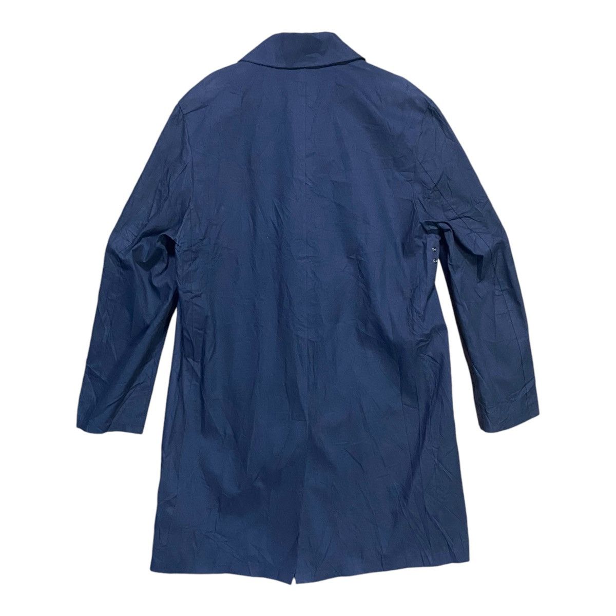 A.P.C. × Designer A.P.C Long Jacket Made In Scotland Size US L / EU 52-54 / 3 - 4 Thumbnail
