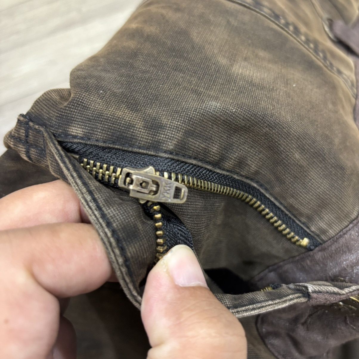 Other Devil fashion bondage trouser pants Size US 34 / EU 50 - 10 Thumbnail