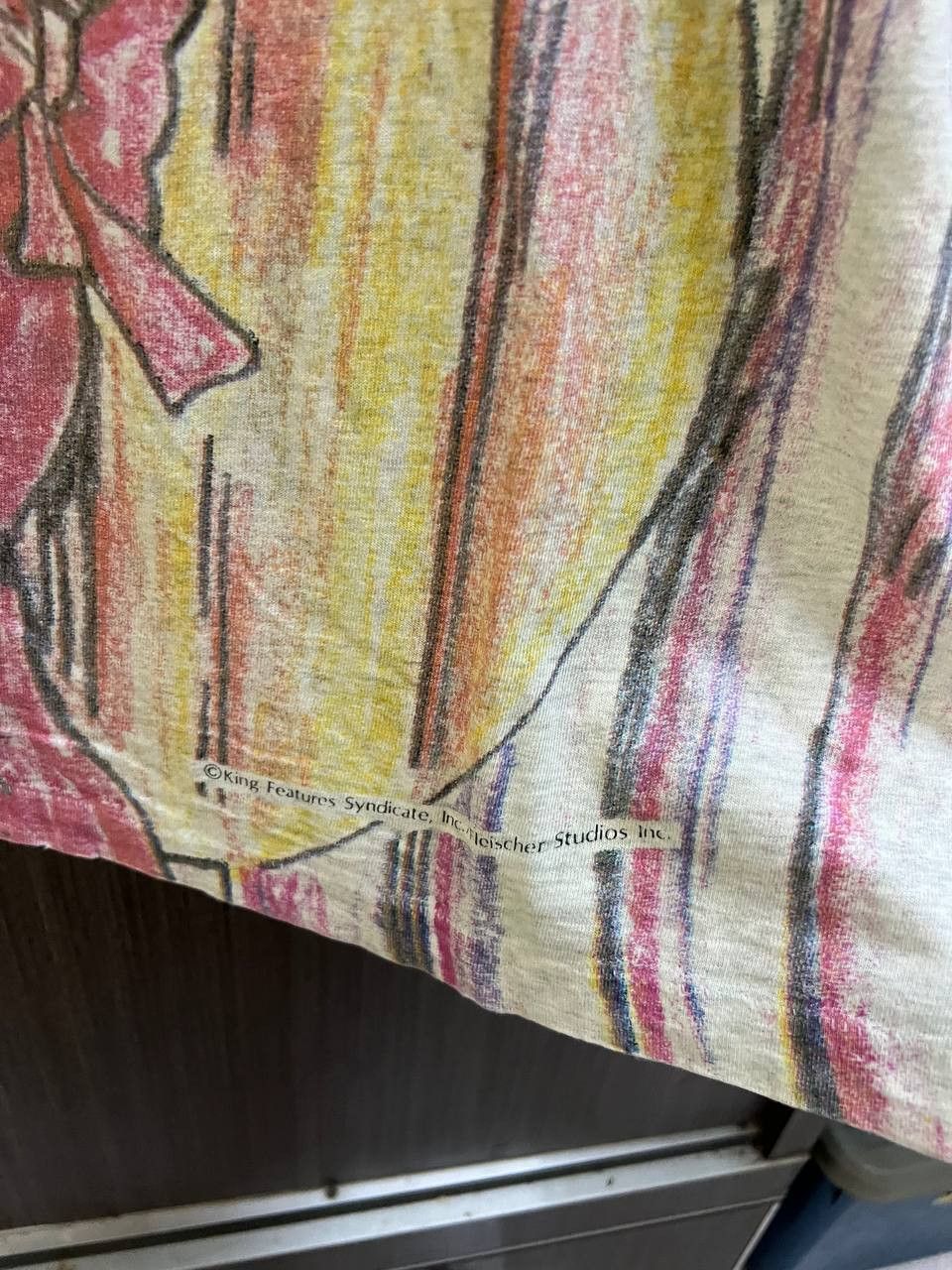 Other Vintage full print Betty Boop Size US L / EU 52-54 / 3 - 5 Thumbnail