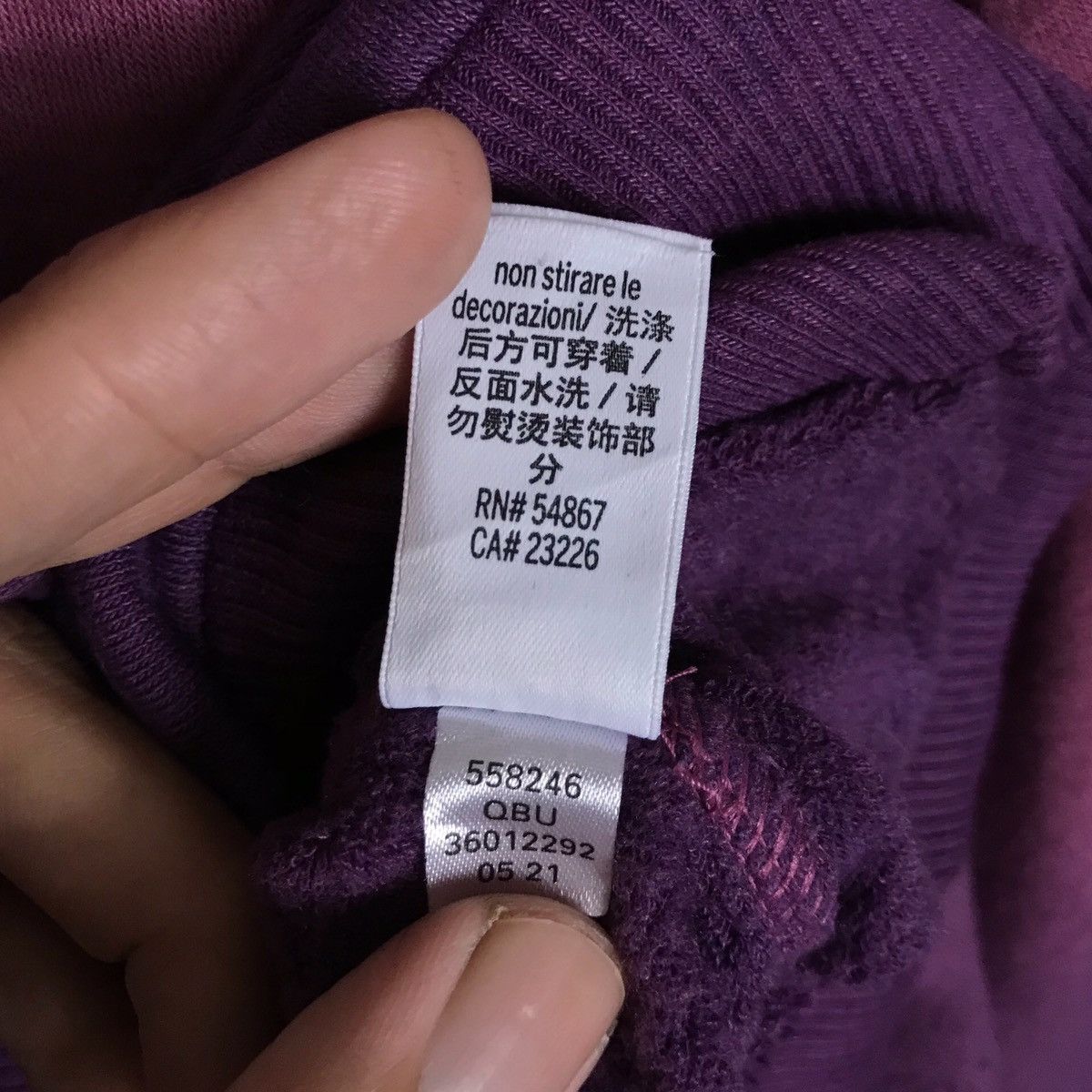 Victoria's Secret Vintage Victoria’s Secret Quarter Zip Pullover Jumper Size S / US 4 / IT 40 - 9 Thumbnail