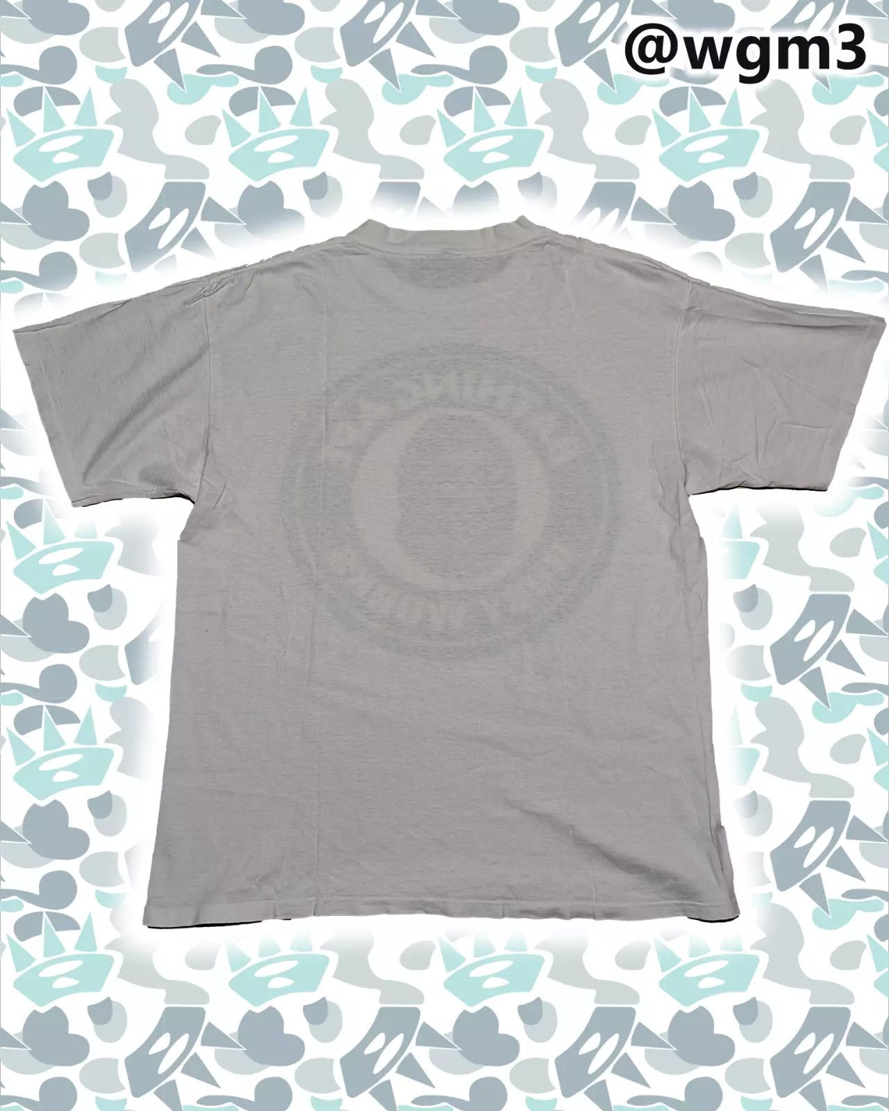 Bape × Vintage Busy Works Tee Size US L / EU 52-54 / 3 - 2 Thumbnail