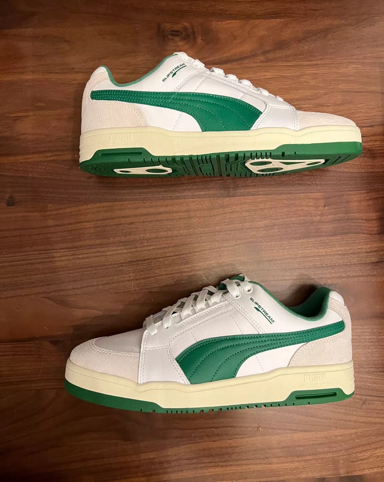 Puma PUMA SLIPSTREAM LO RETRO 384692 02 Puma Men’s Size 11.5 Size US 11 / EU 44 - 1 Thumbnail