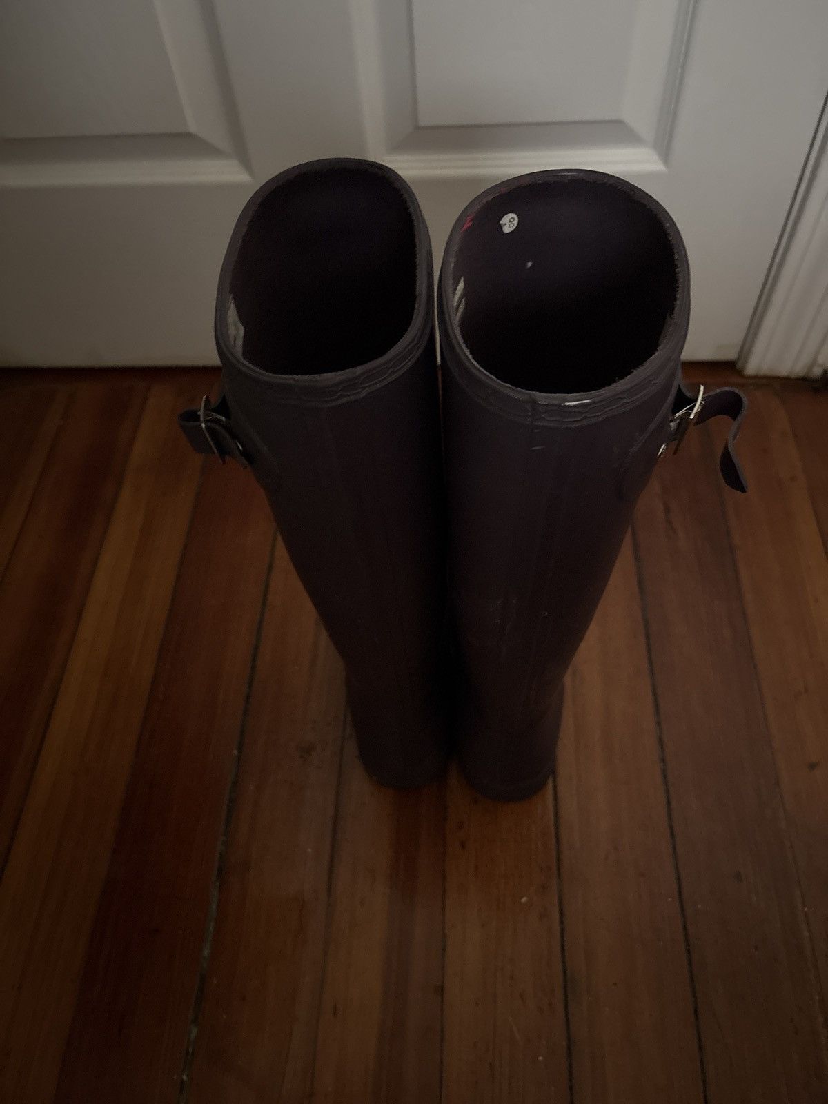 Hunter Hunter Rain Boots Size US 9 / IT 39 - 4 Thumbnail
