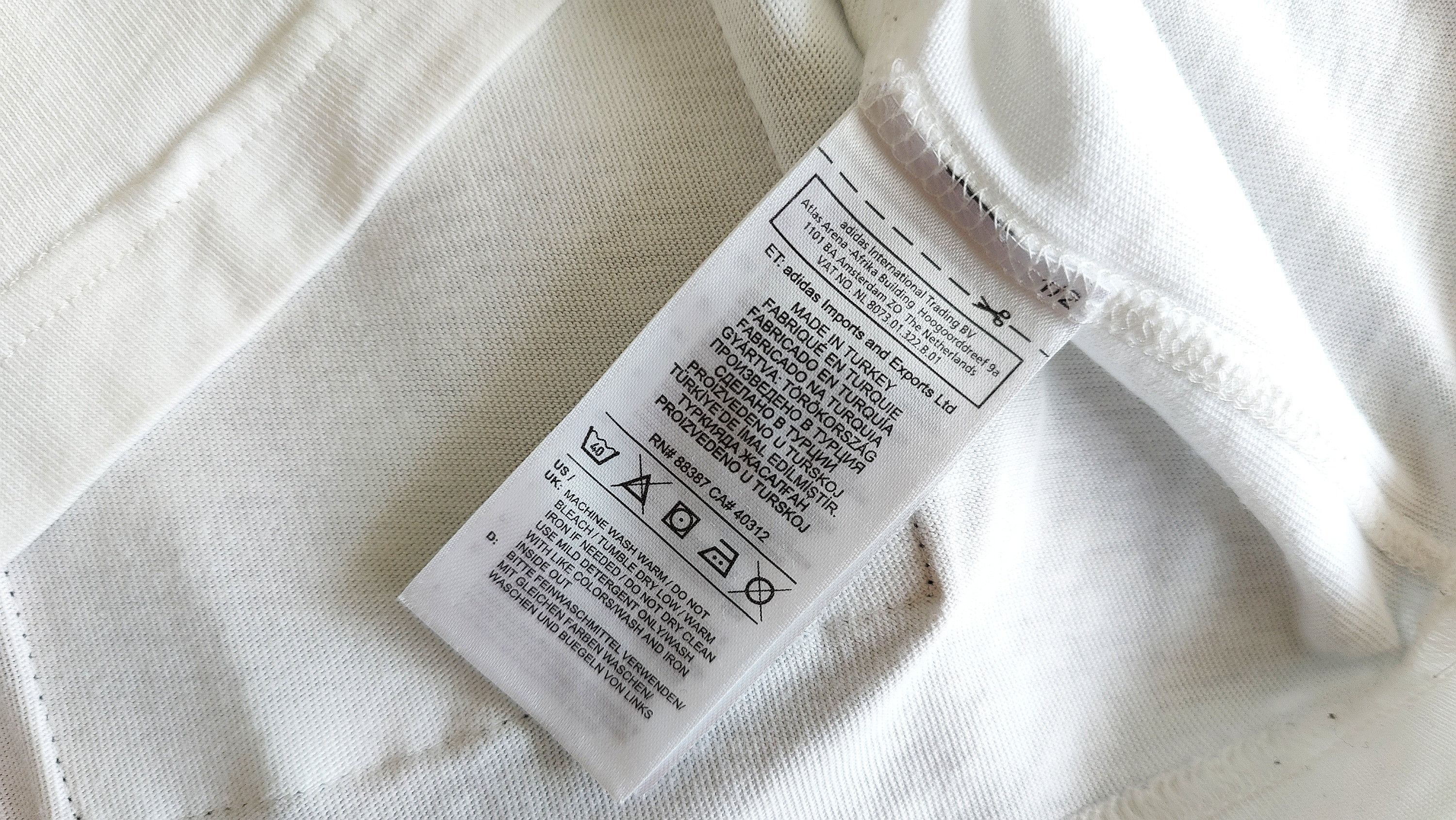 Adidas × Alexander Wang RARE Alexander Wang x Adidas Era Print Longsleeve Size US M / EU 48-50 / 2 - 7 Thumbnail
