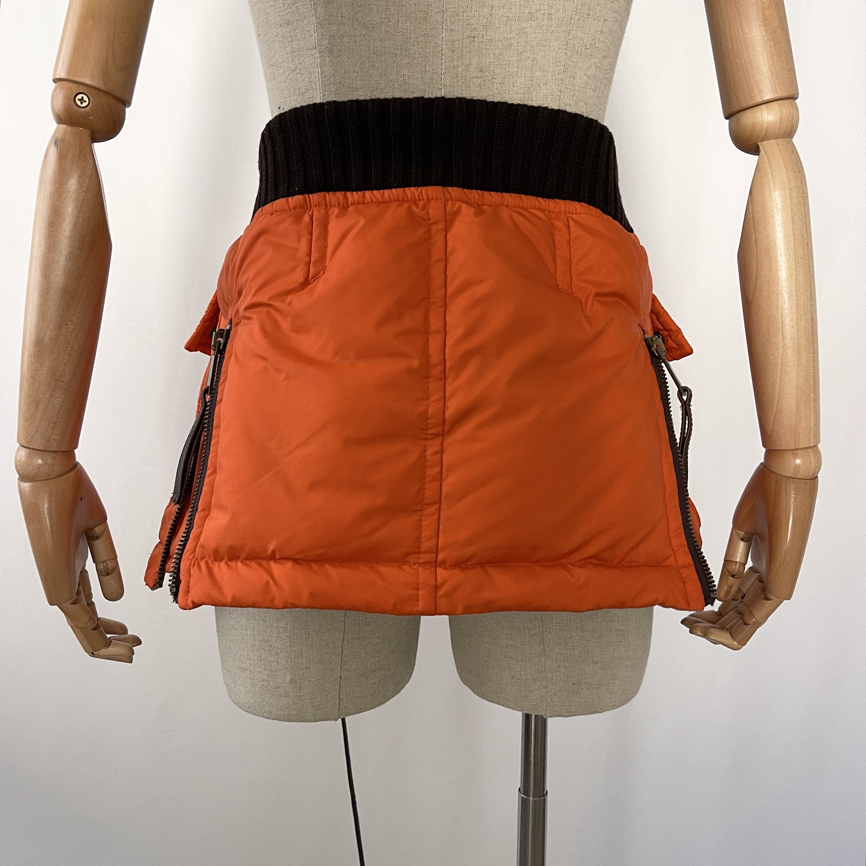 Dsquared2 DSQUARED Down Skirt size 48 Size 34" / US 12 / IT 48 - 4 Thumbnail