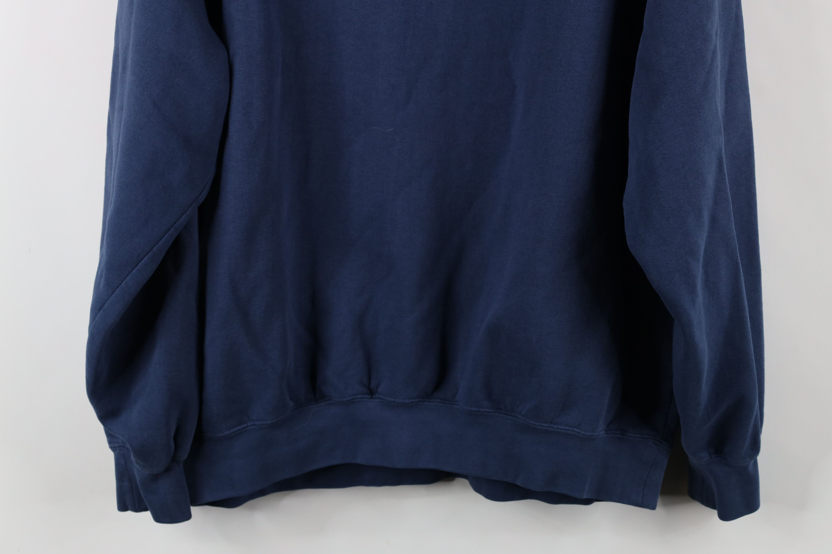 Vintage Vintage 90s Out University of Michigan Hoodie Sweatshirt Size US XL / EU 56 / 4 - 13 Thumbnail
